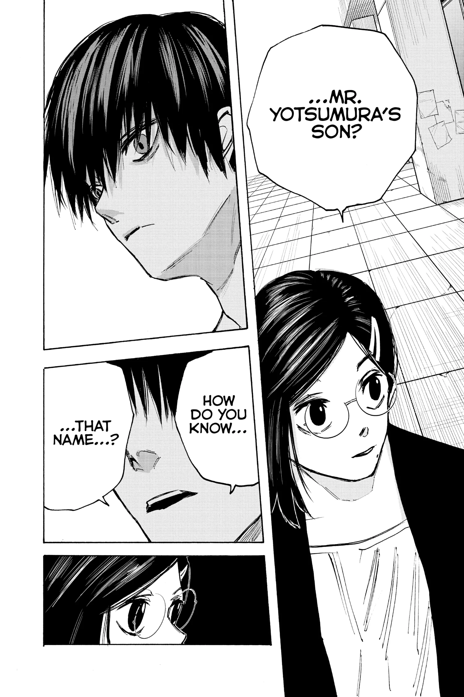 Sakamoto Days Manga Online, chapter Vol 10, page 96