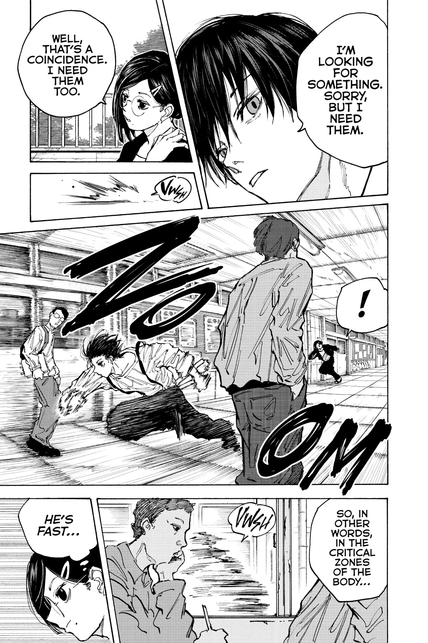 Sakamoto Days Manga Online, chapter Vol 10, page 99
