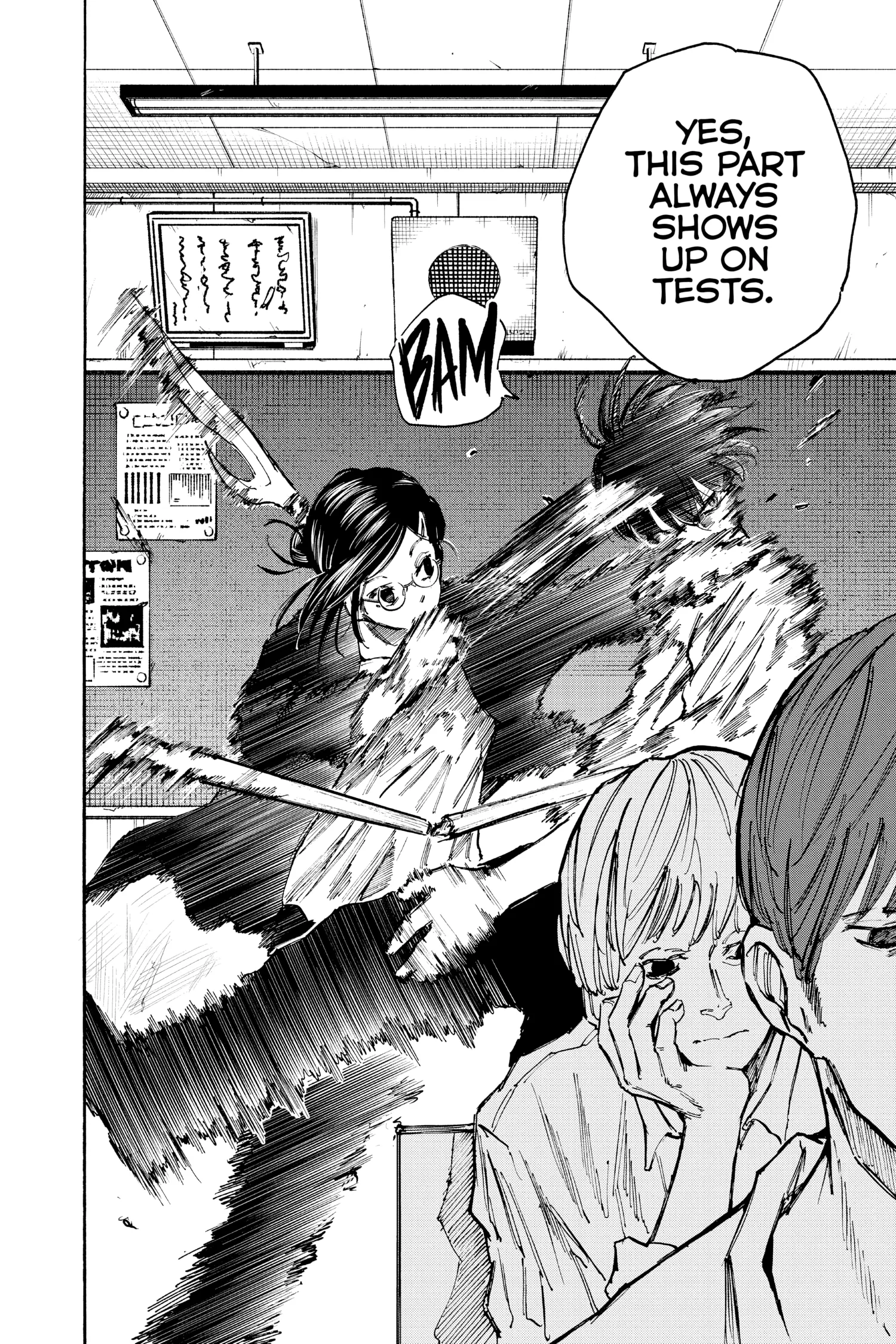 Sakamoto Days Manga Online, chapter Vol 10, page 105