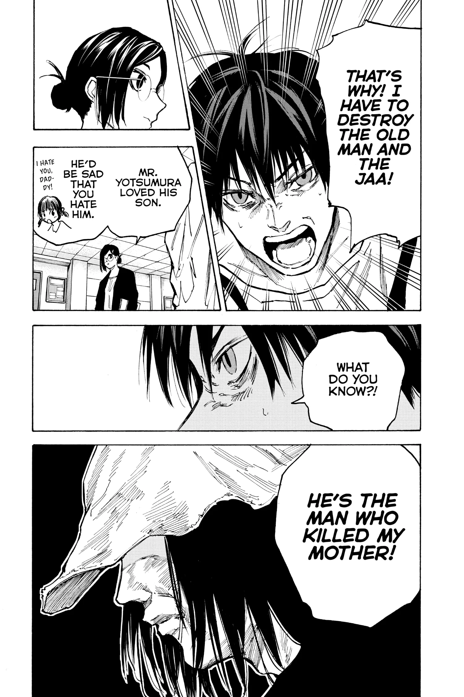 Sakamoto Days Manga Online, chapter Vol 10, page 108