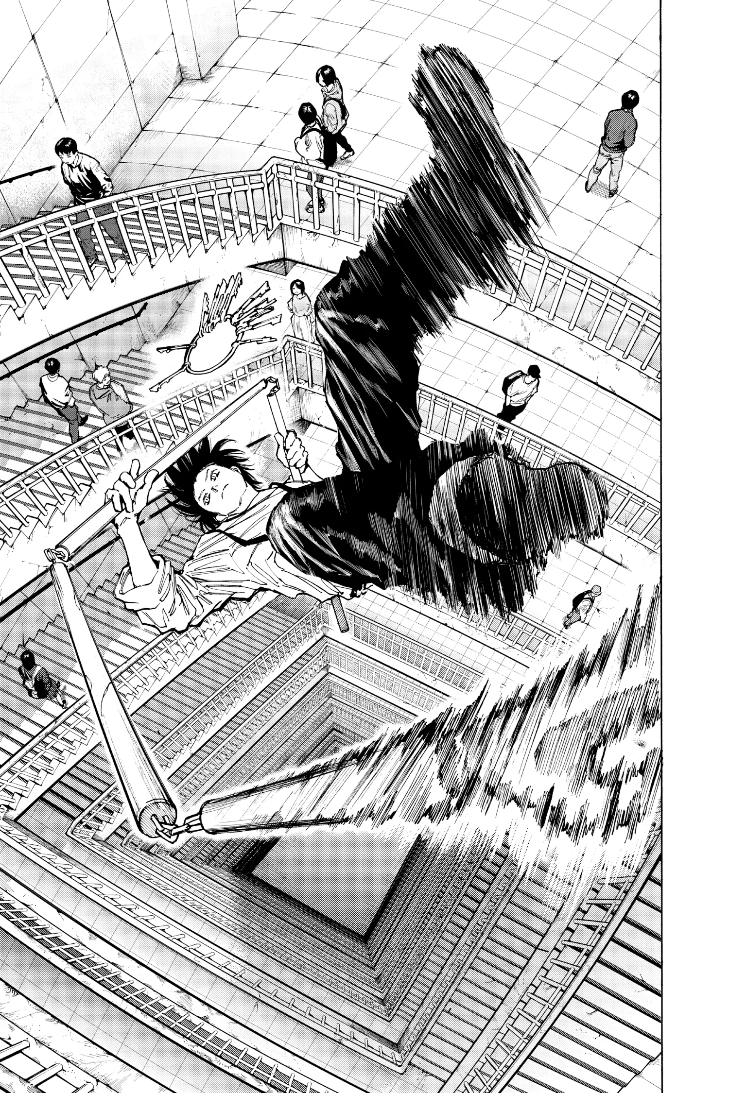 Sakamoto Days Manga Online, chapter Vol 10, page 114