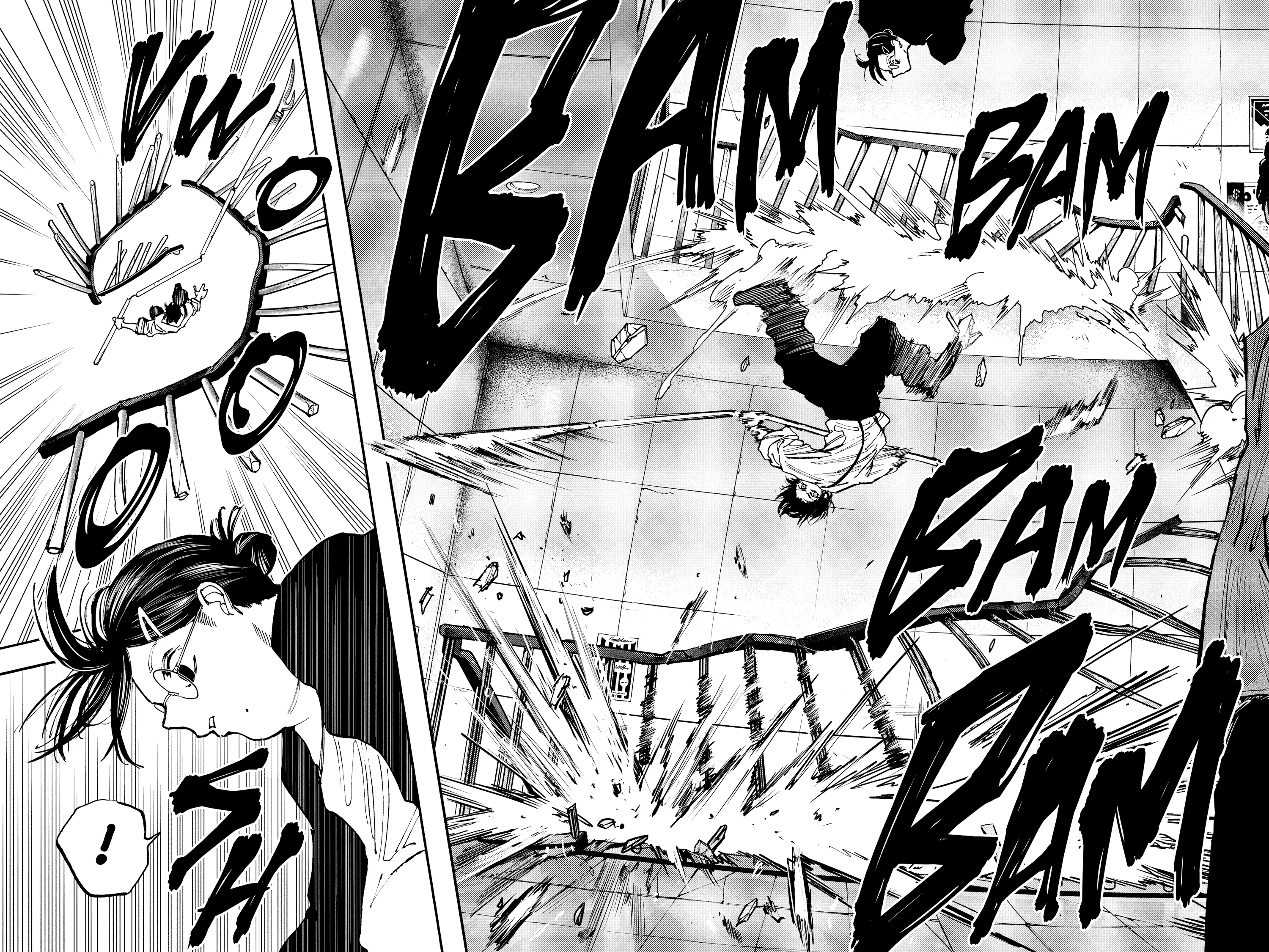 Sakamoto Days Manga Online, chapter Vol 10, page 115