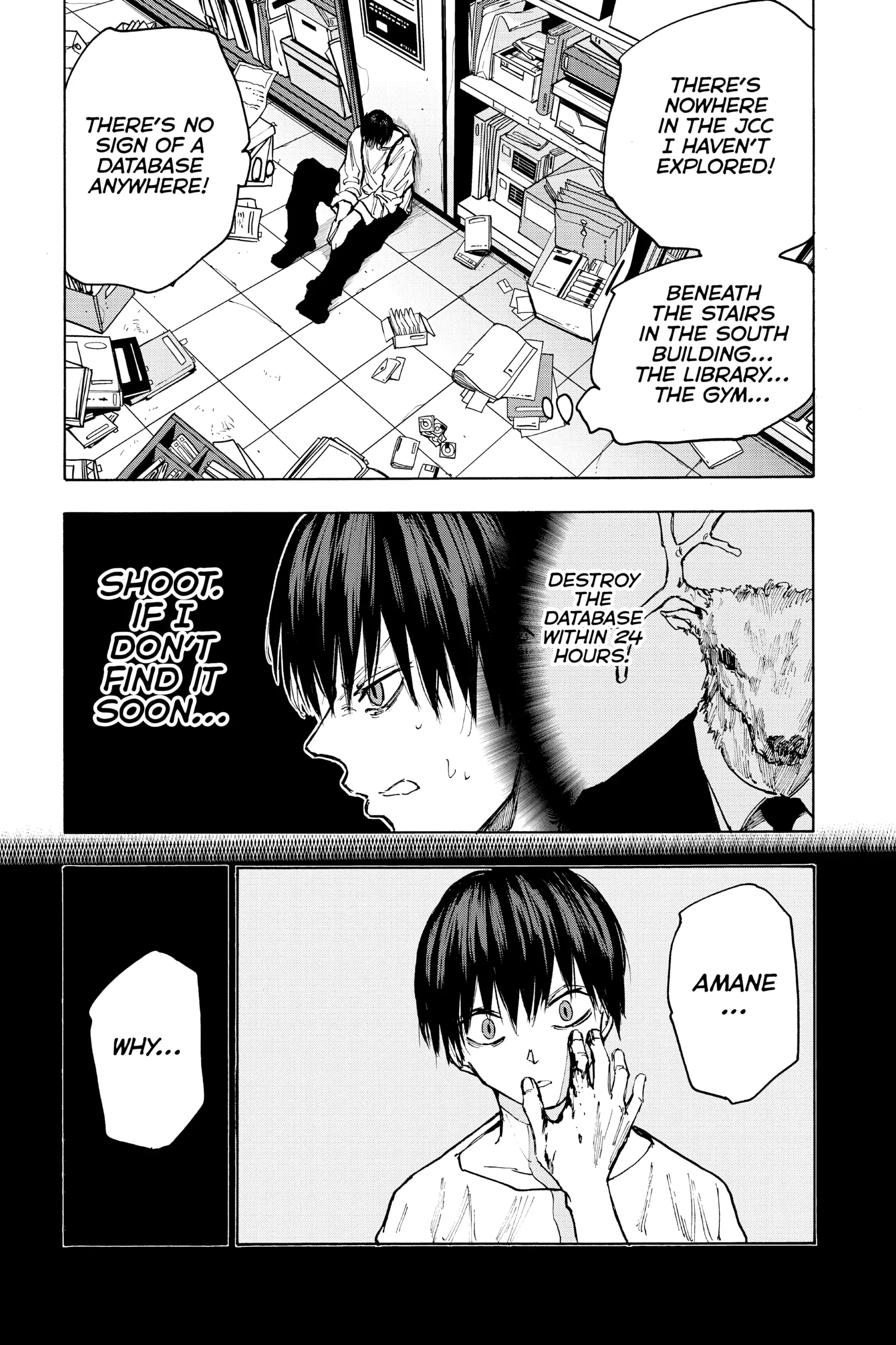 Sakamoto Days Manga Online, chapter Vol 10, page 121