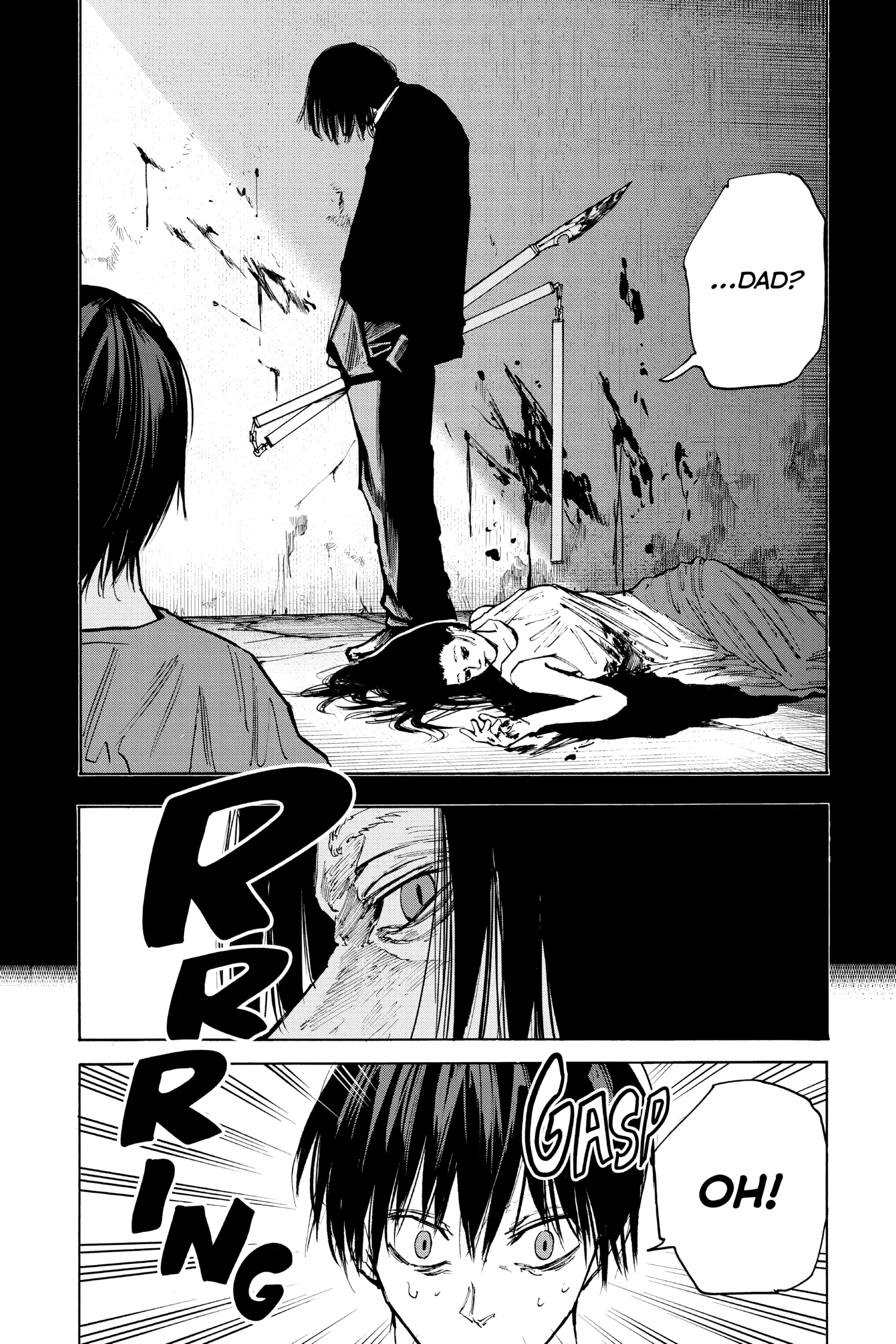 Sakamoto Days Manga Online, chapter Vol 10, page 122