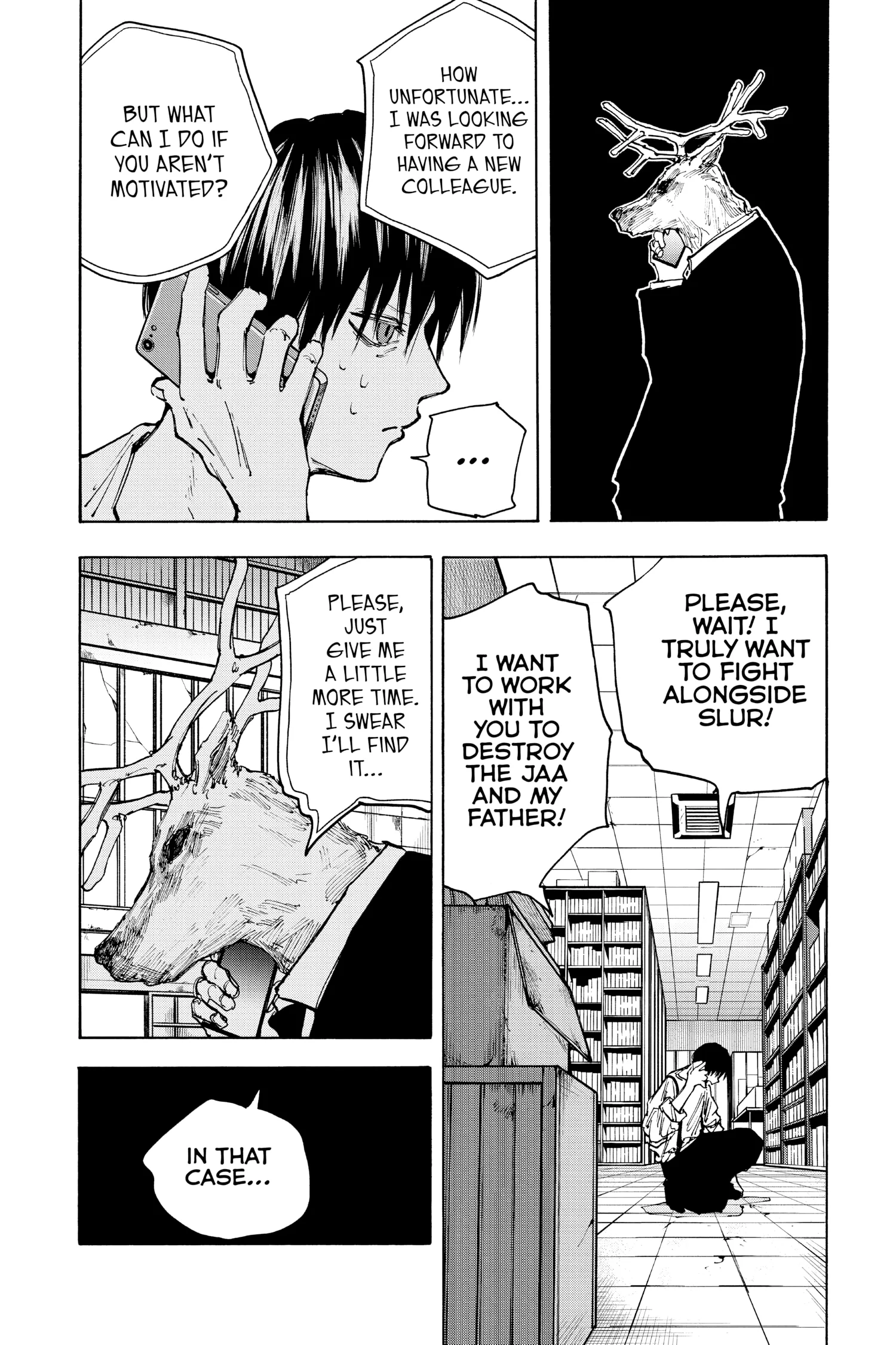 Sakamoto Days Manga Online, chapter Vol 10, page 124