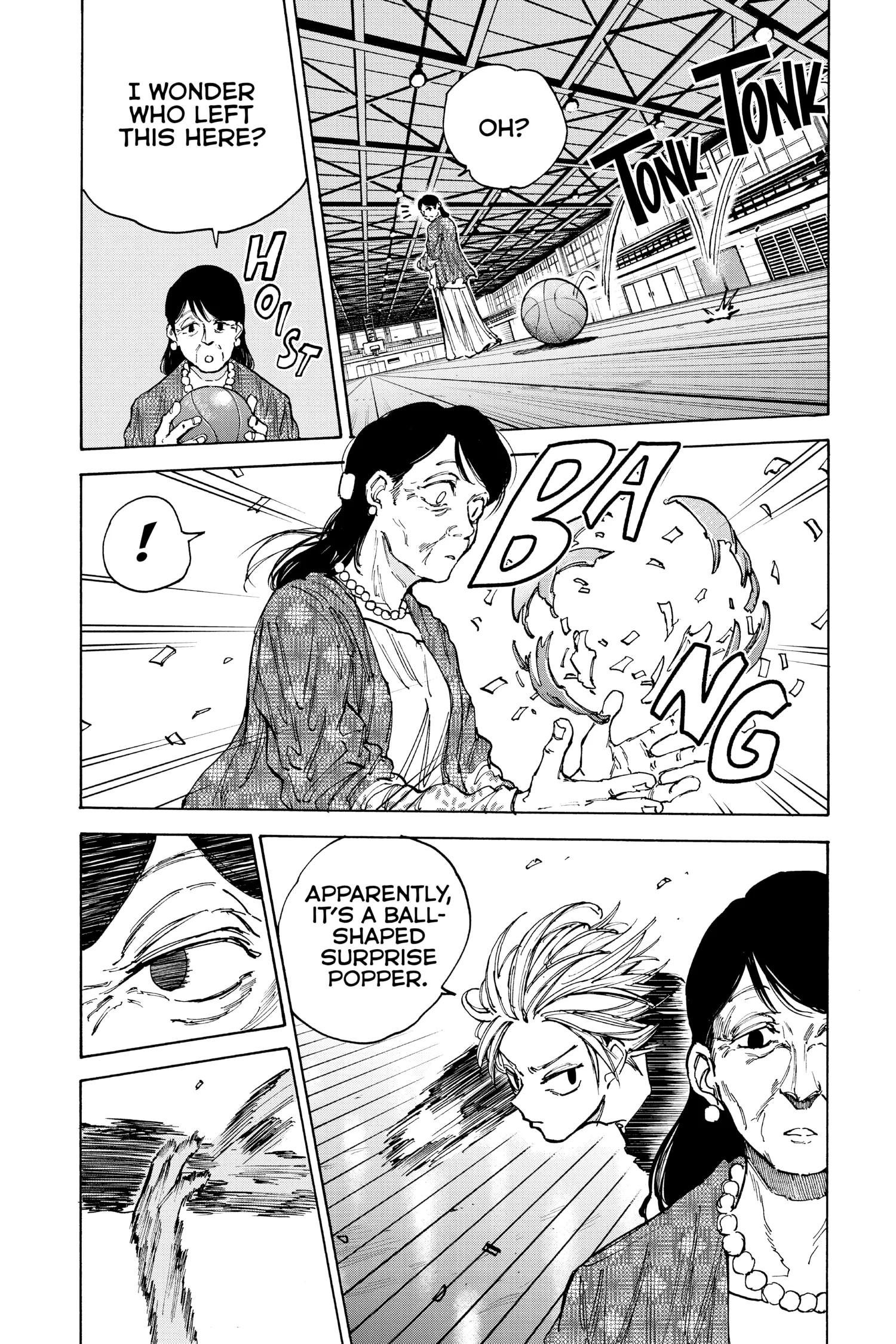 Sakamoto Days Manga Online, chapter Vol 10, page 134