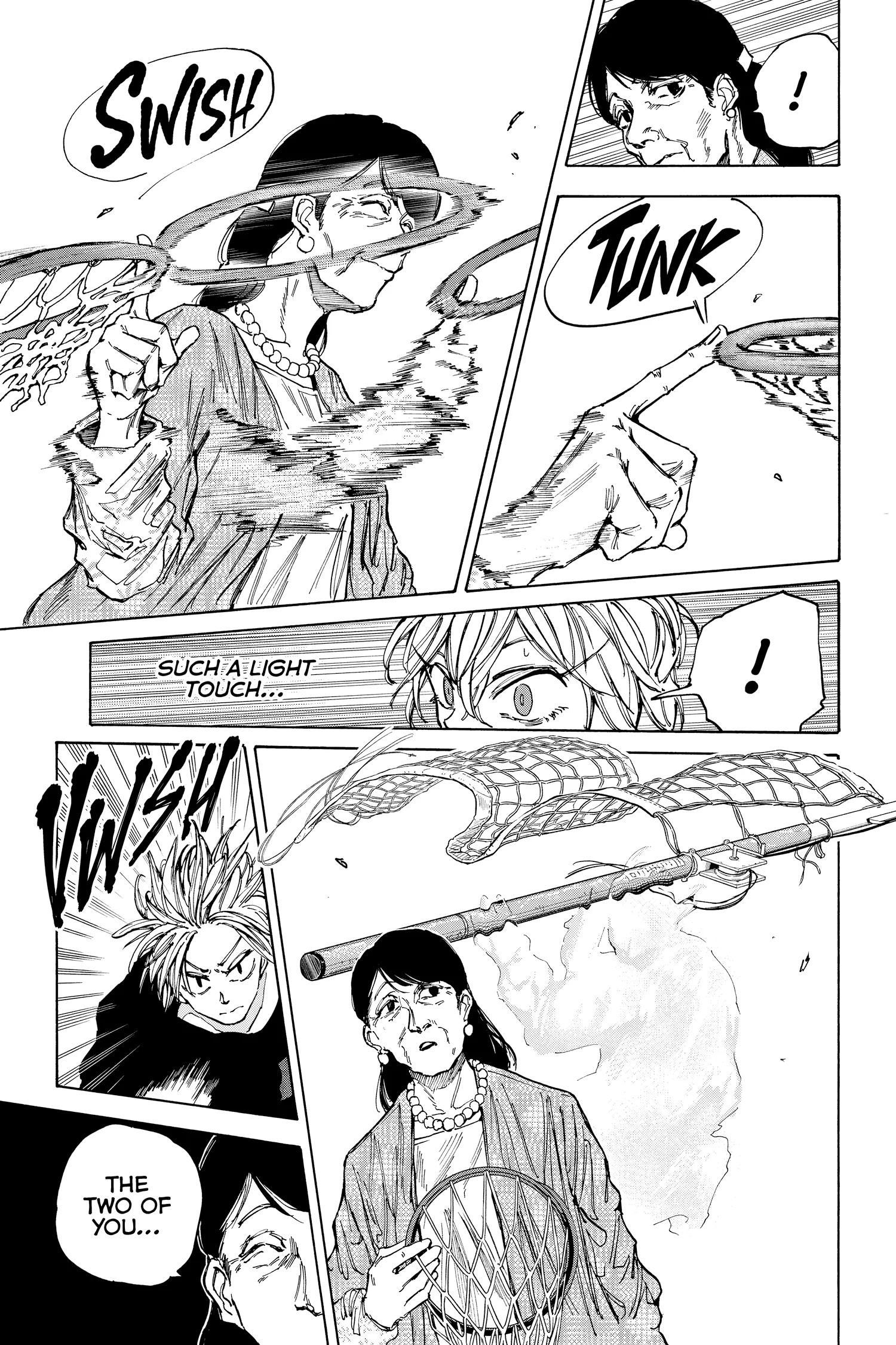 Sakamoto Days Manga Online, chapter Vol 10, page 137