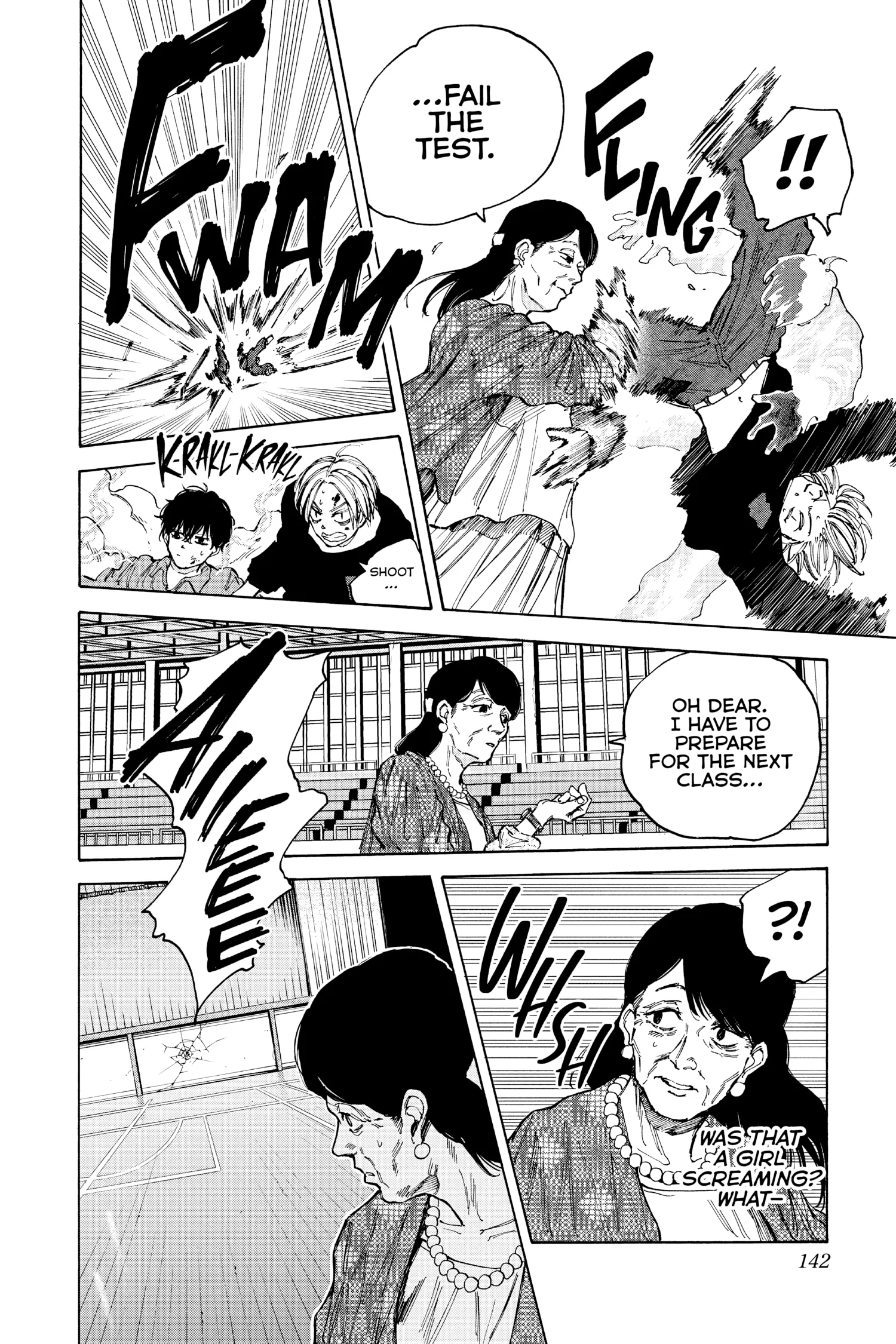 Sakamoto Days Manga Online, chapter Vol 10, page 138