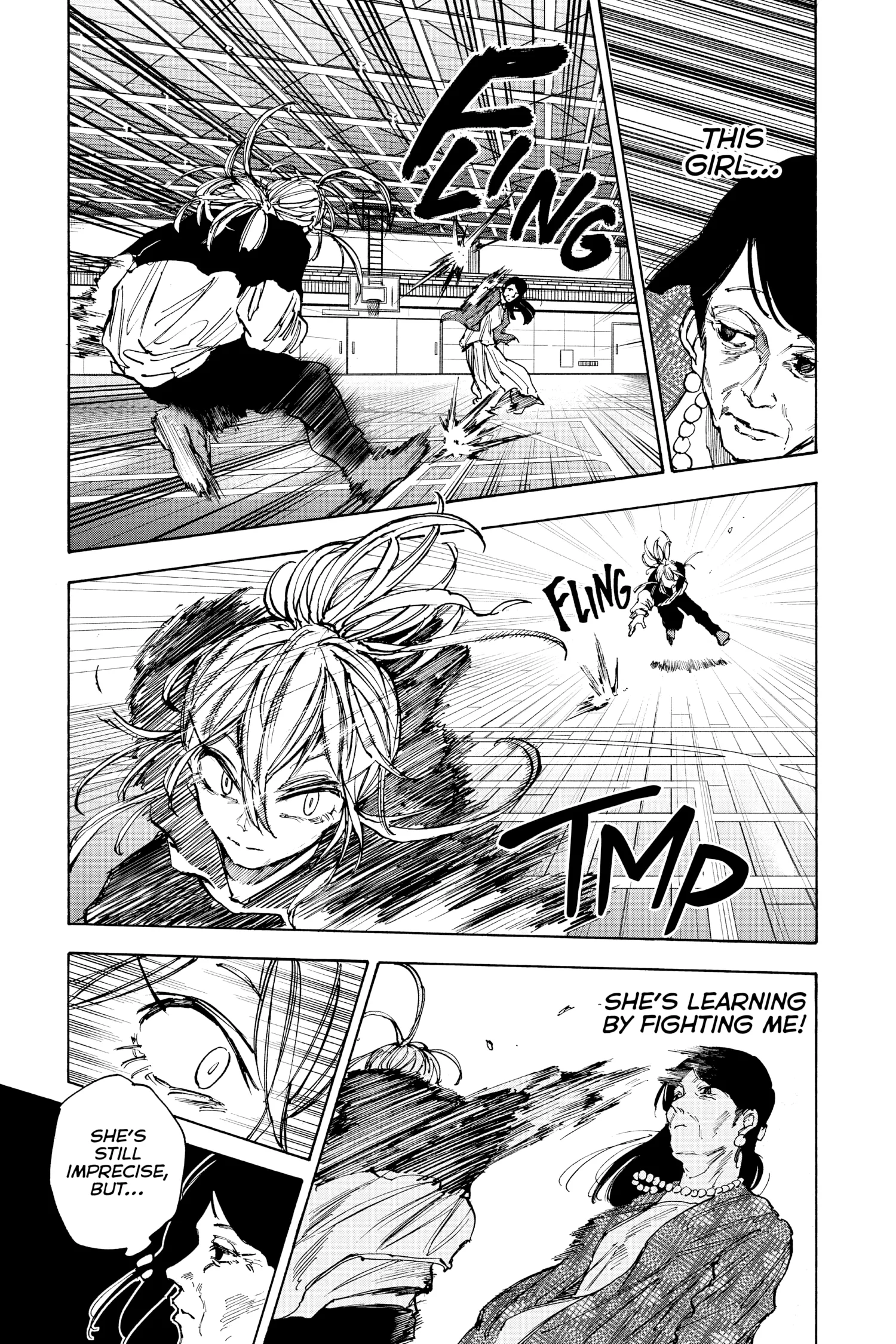 Sakamoto Days Manga Online, chapter Vol 10, page 141
