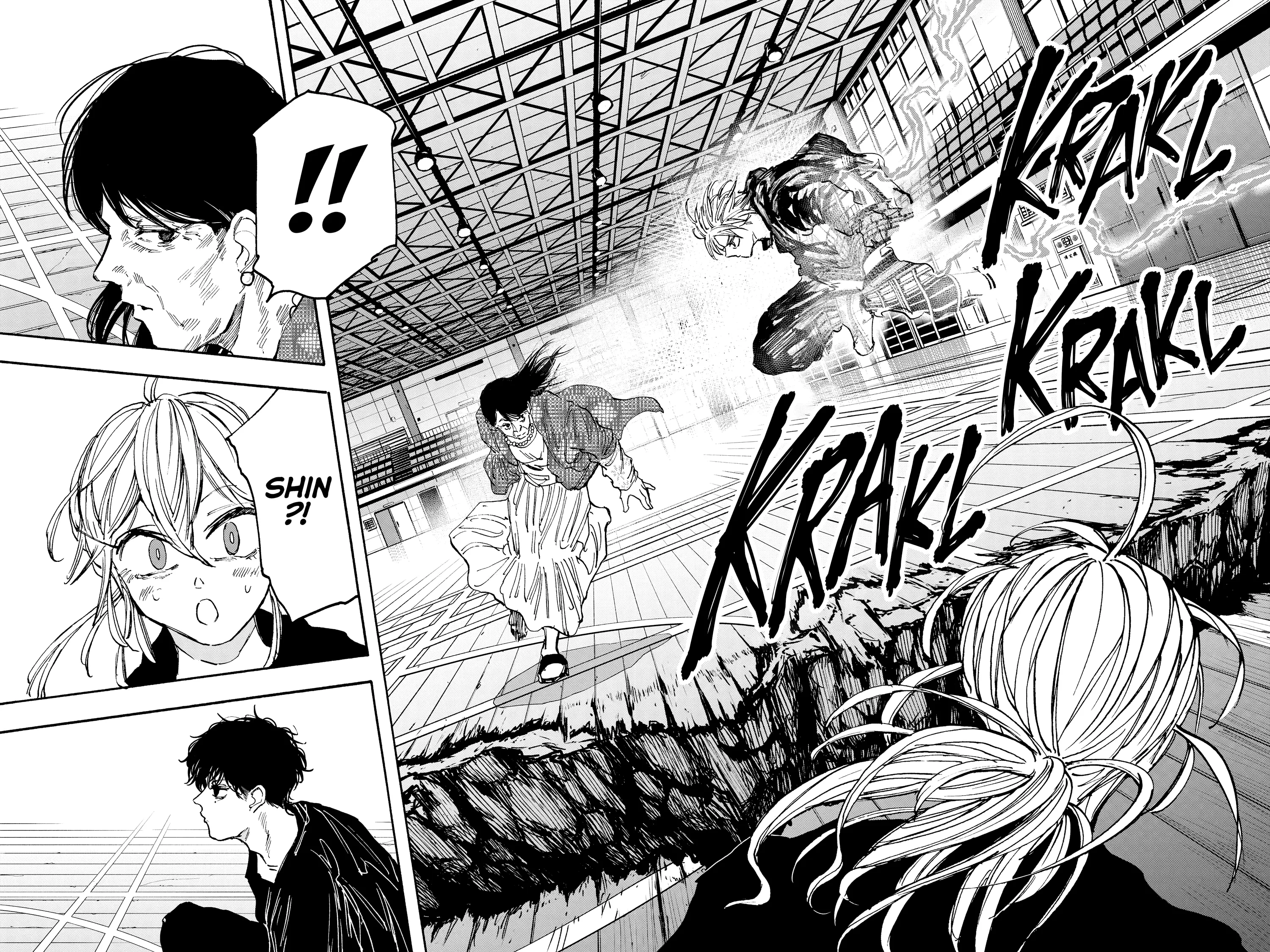 Sakamoto Days Manga Online, chapter Vol 10, page 144
