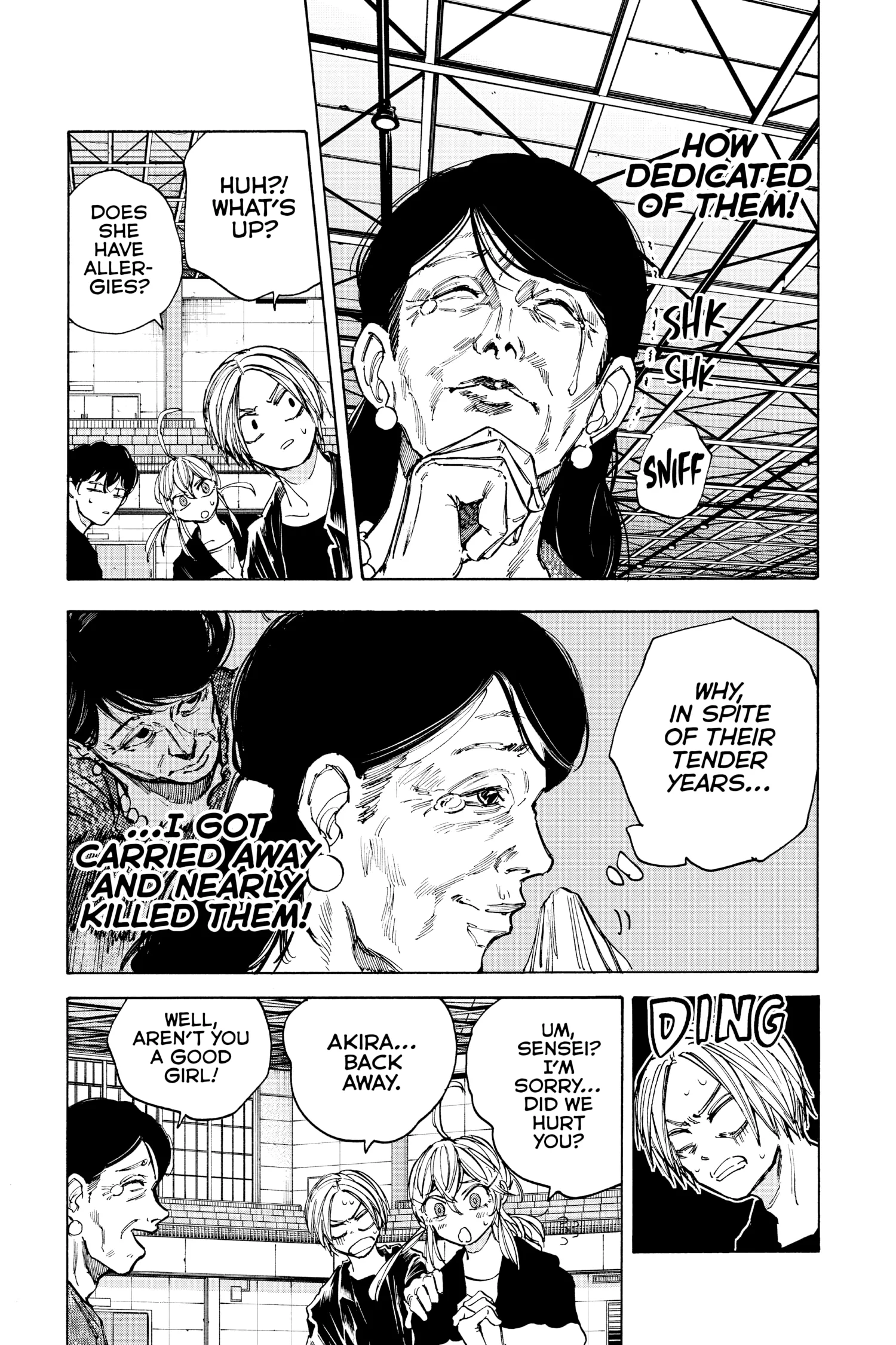 Sakamoto Days Manga Online, chapter Vol 10, page 152