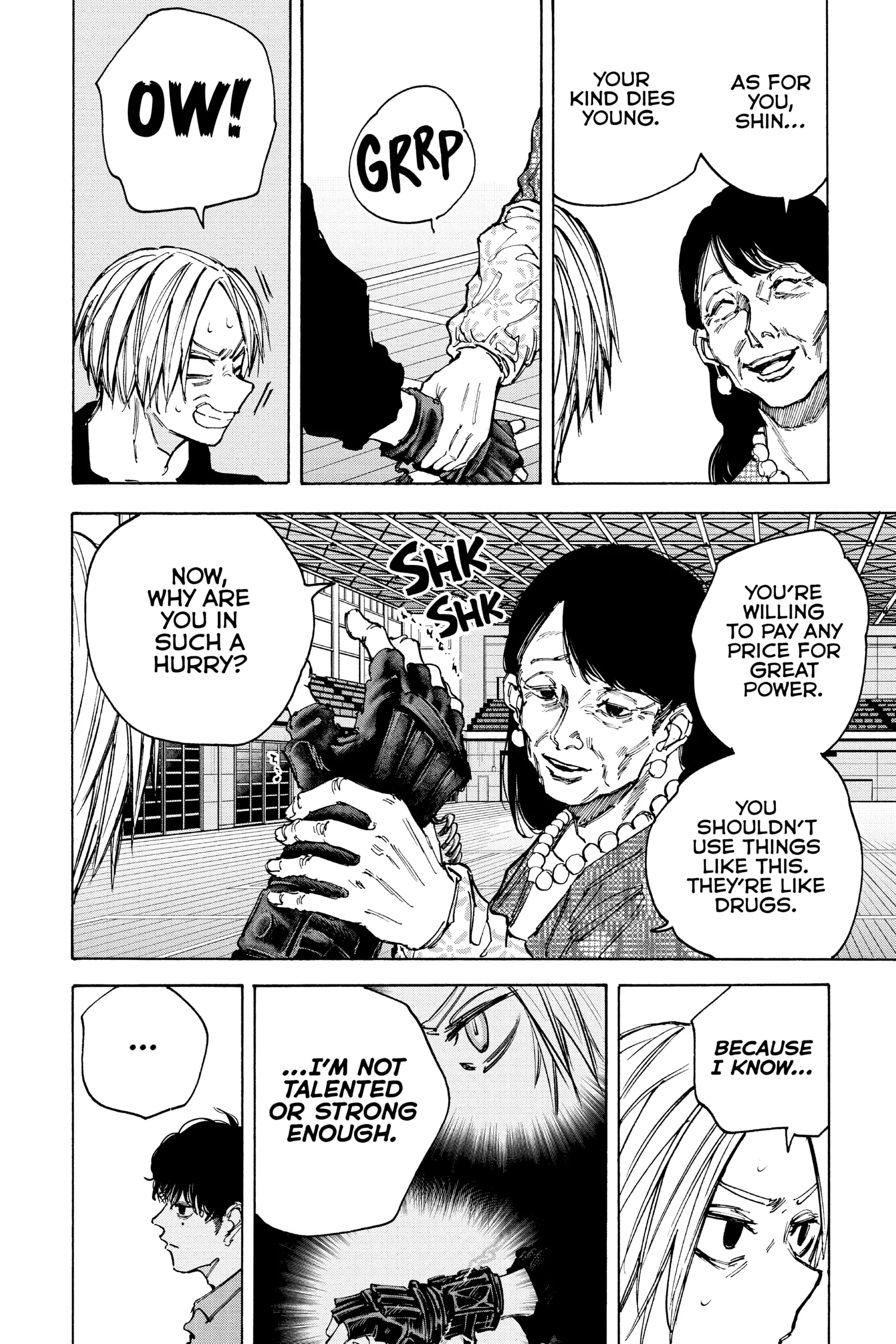 Sakamoto Days Manga Online, chapter Vol 10, page 155