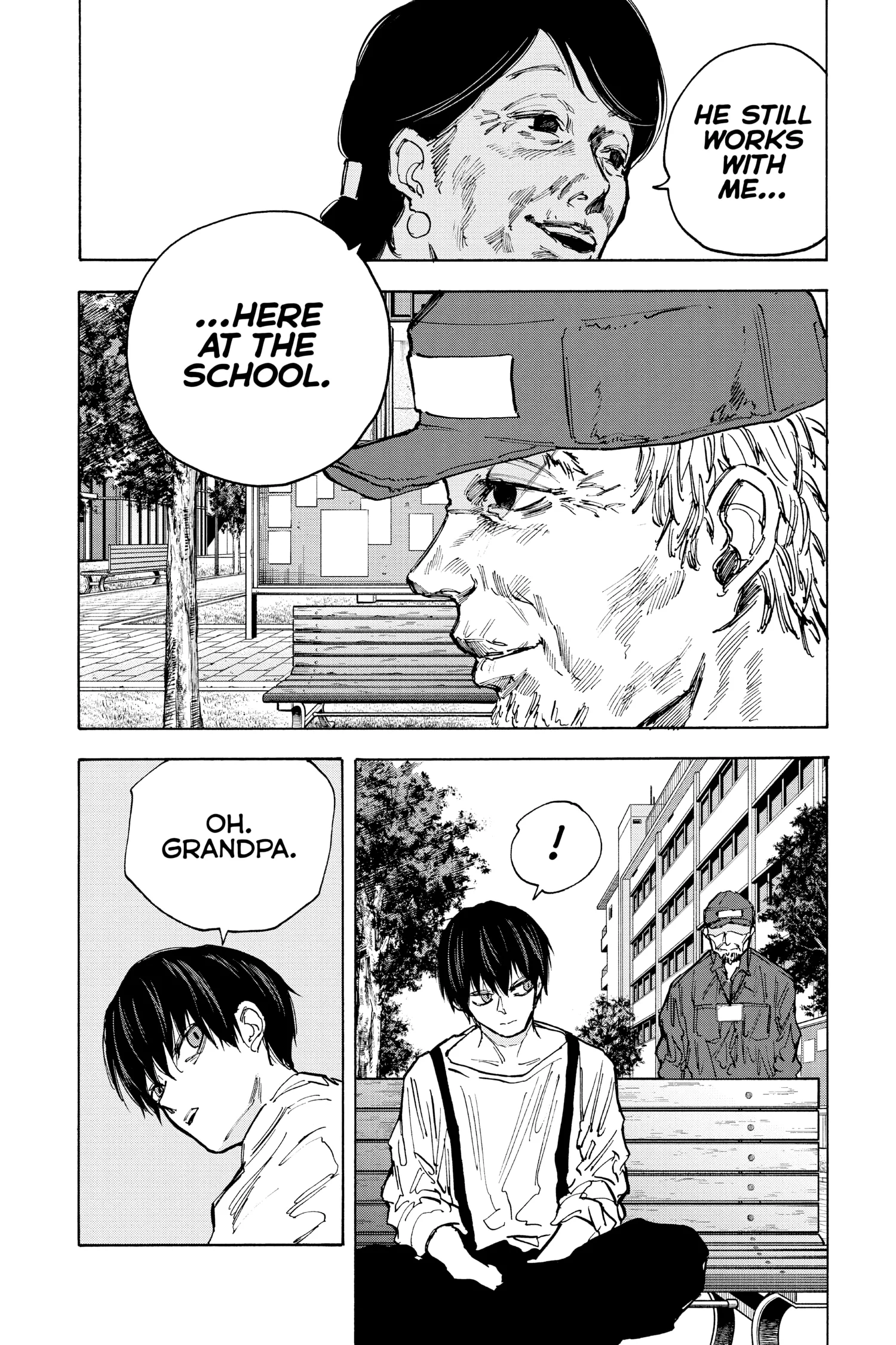 Sakamoto Days Manga Online, chapter Vol 10, page 159