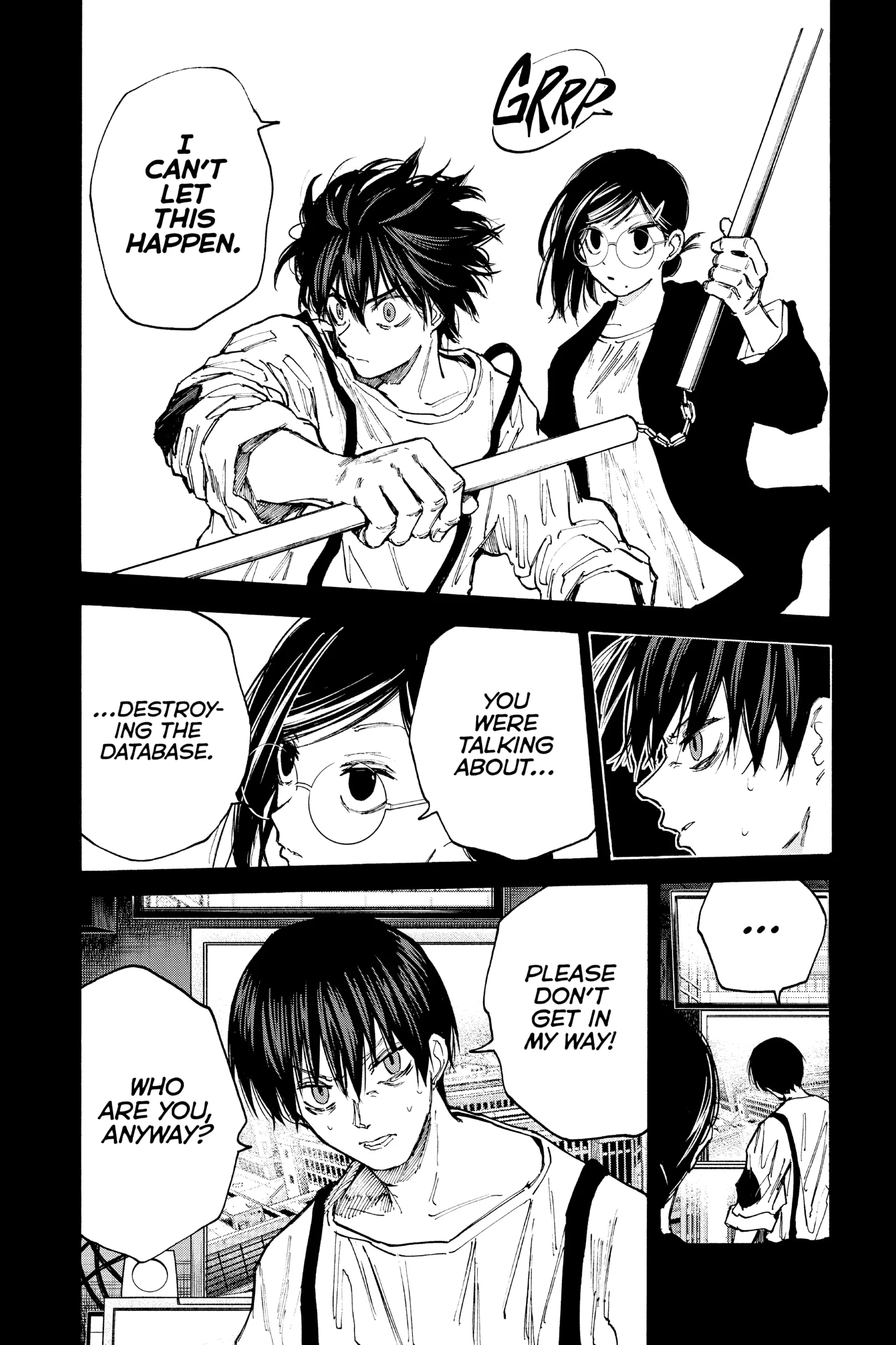Sakamoto Days Manga Online, chapter Vol 10, page 170