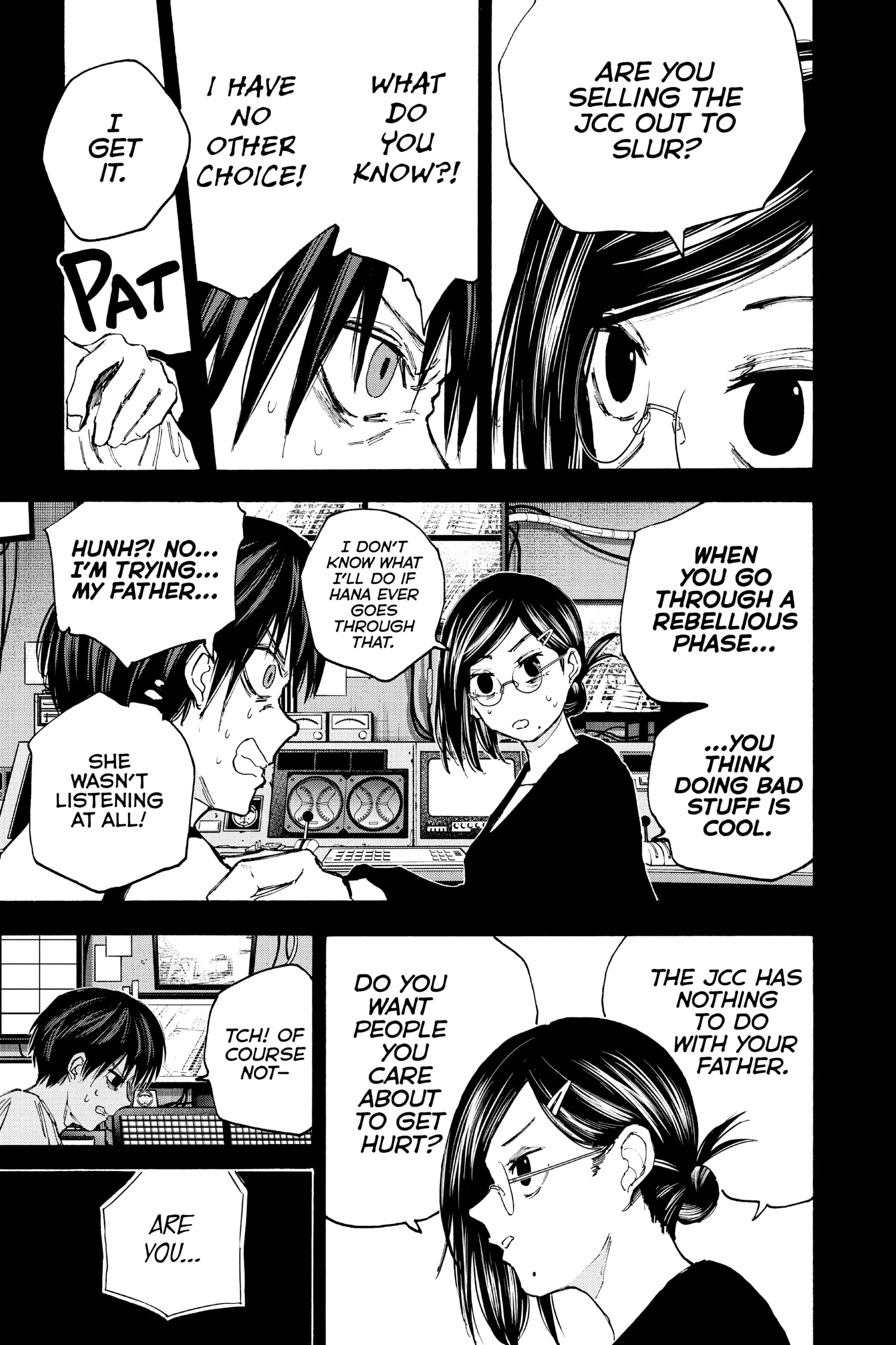 Sakamoto Days Manga Online, chapter Vol 10, page 171