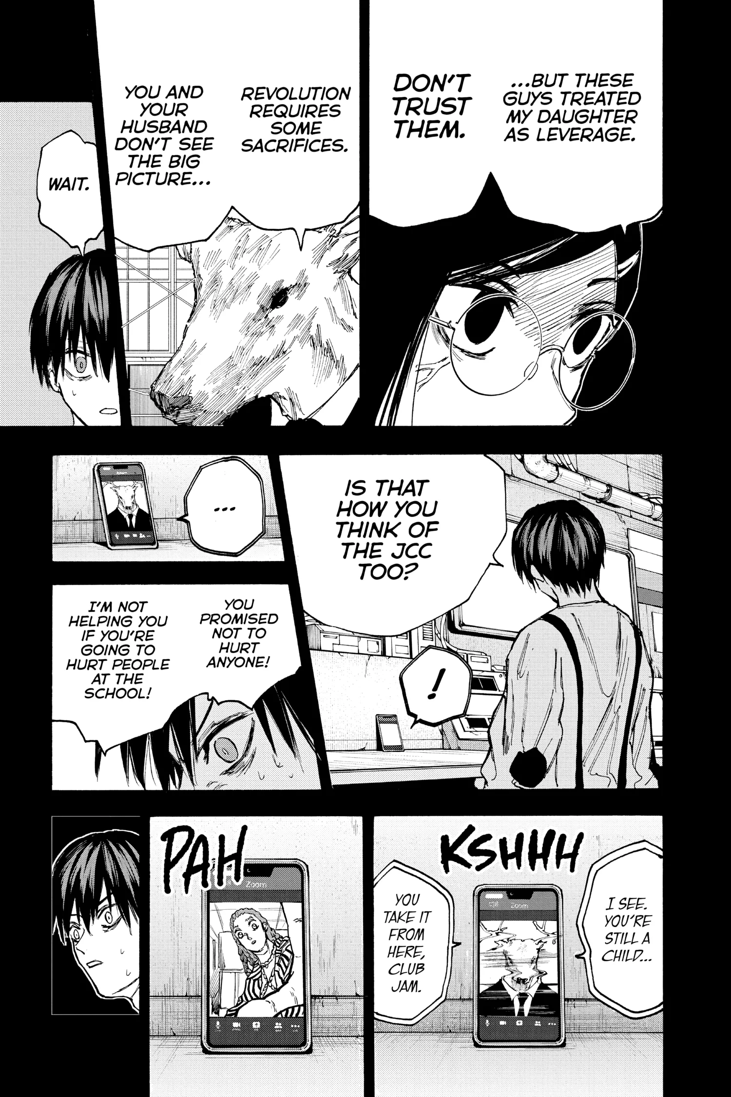 Sakamoto Days Manga Online, chapter Vol 10, page 173