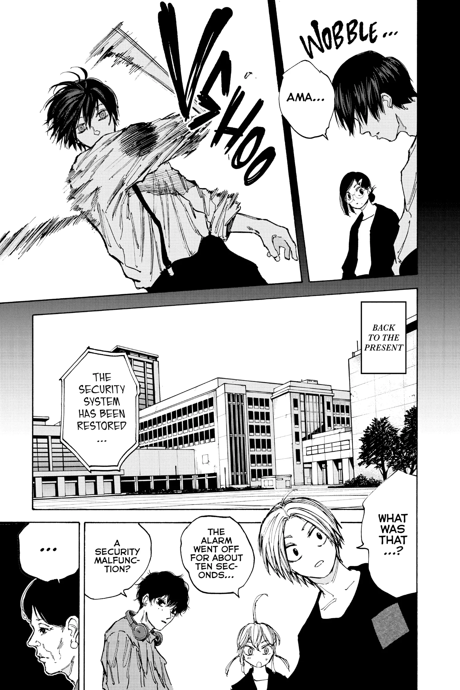 Sakamoto Days Manga Online, chapter Vol 10, page 175
