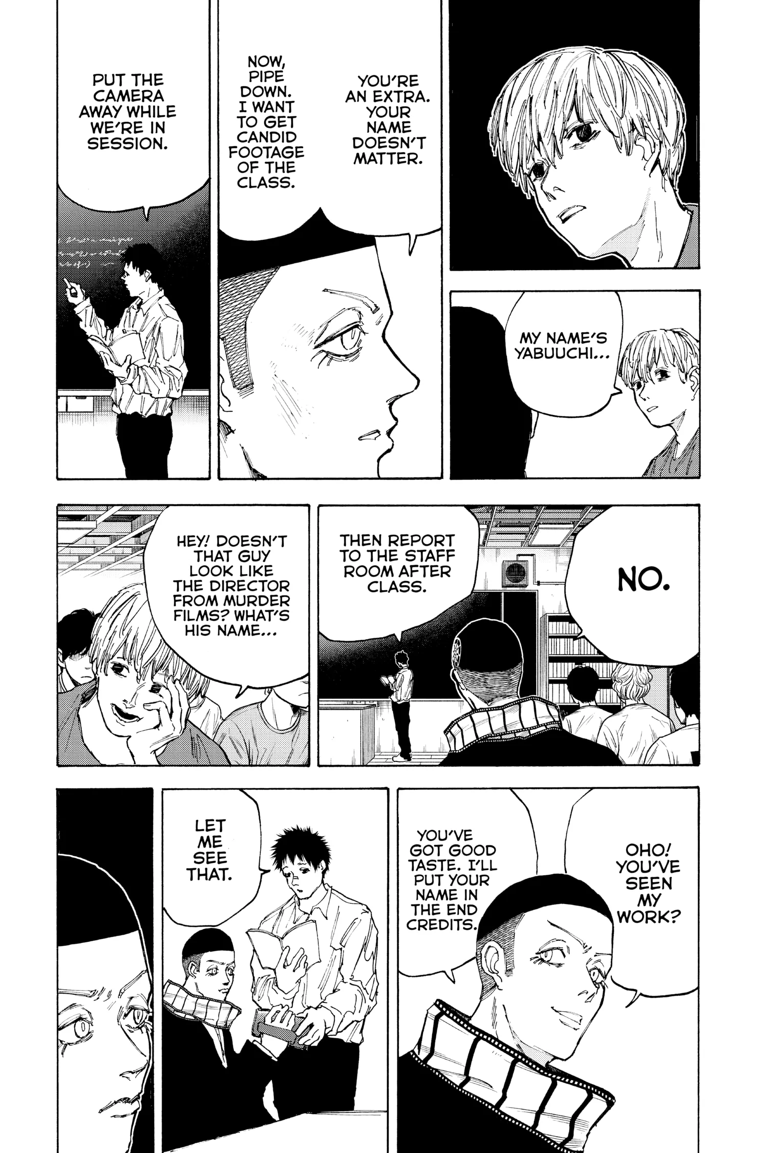 Sakamoto Days Manga Online, chapter Vol 10, page 177