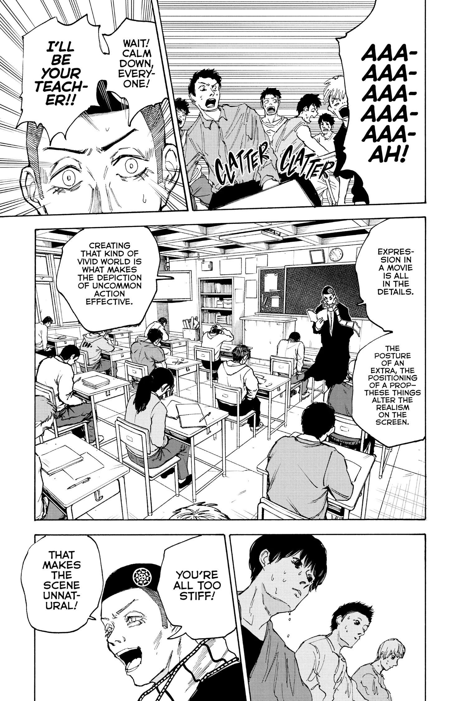 Sakamoto Days Manga Online, chapter Vol 10, page 179