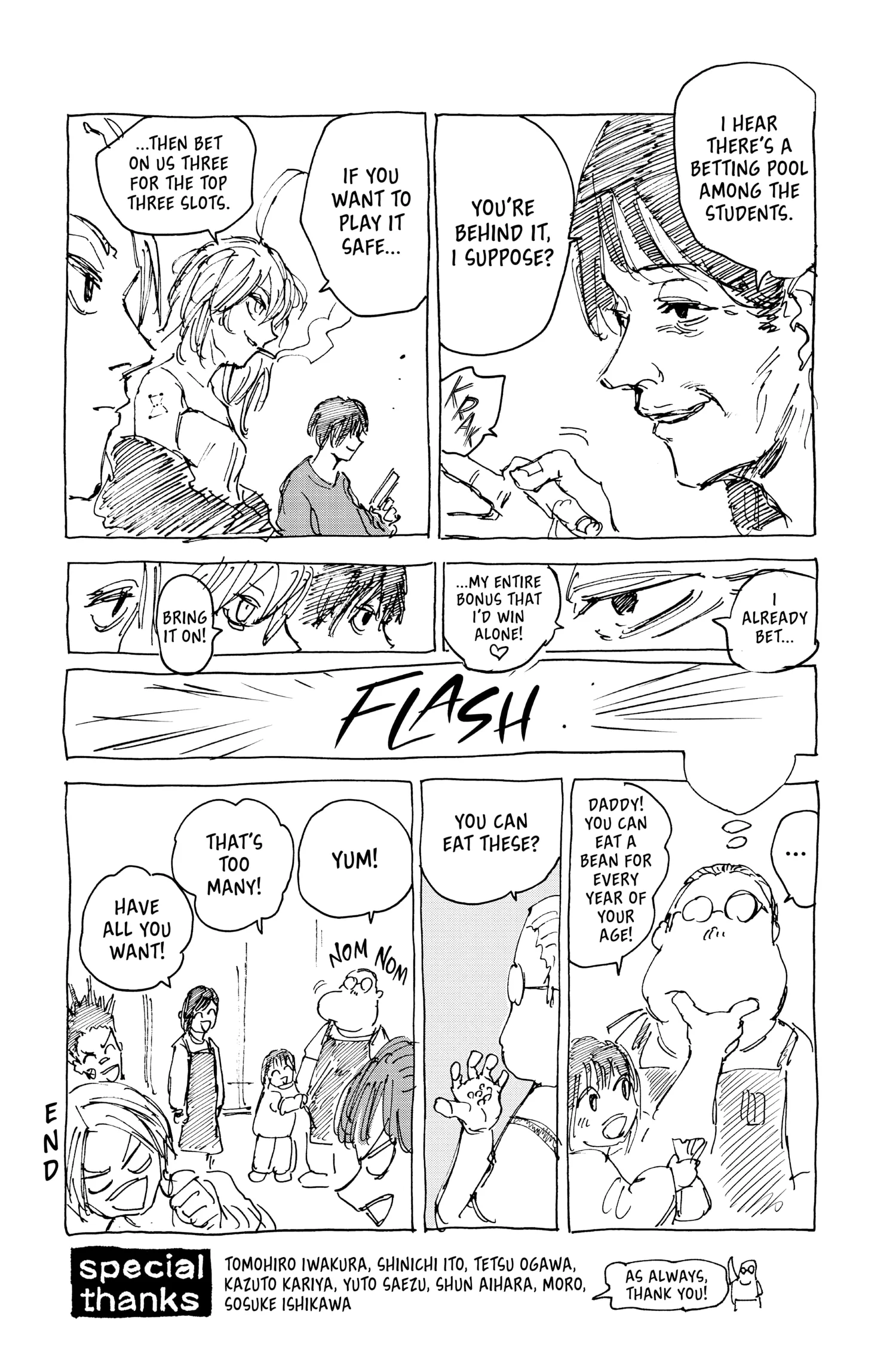 Sakamoto Days Manga Online, chapter Vol 10, page 191
