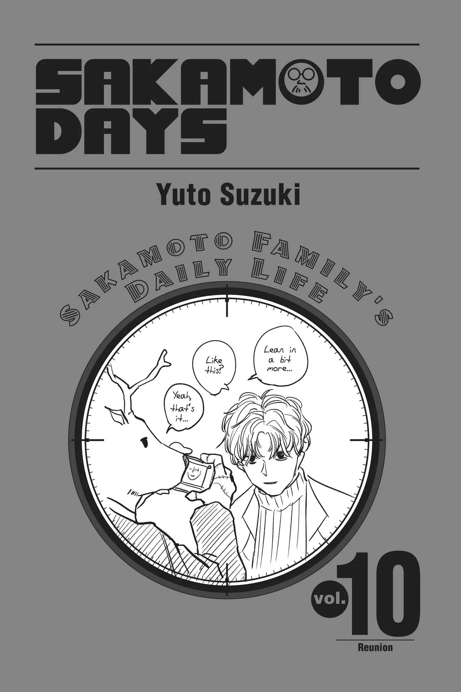 Sakamoto Days Manga Online, chapter Vol 10, page 192
