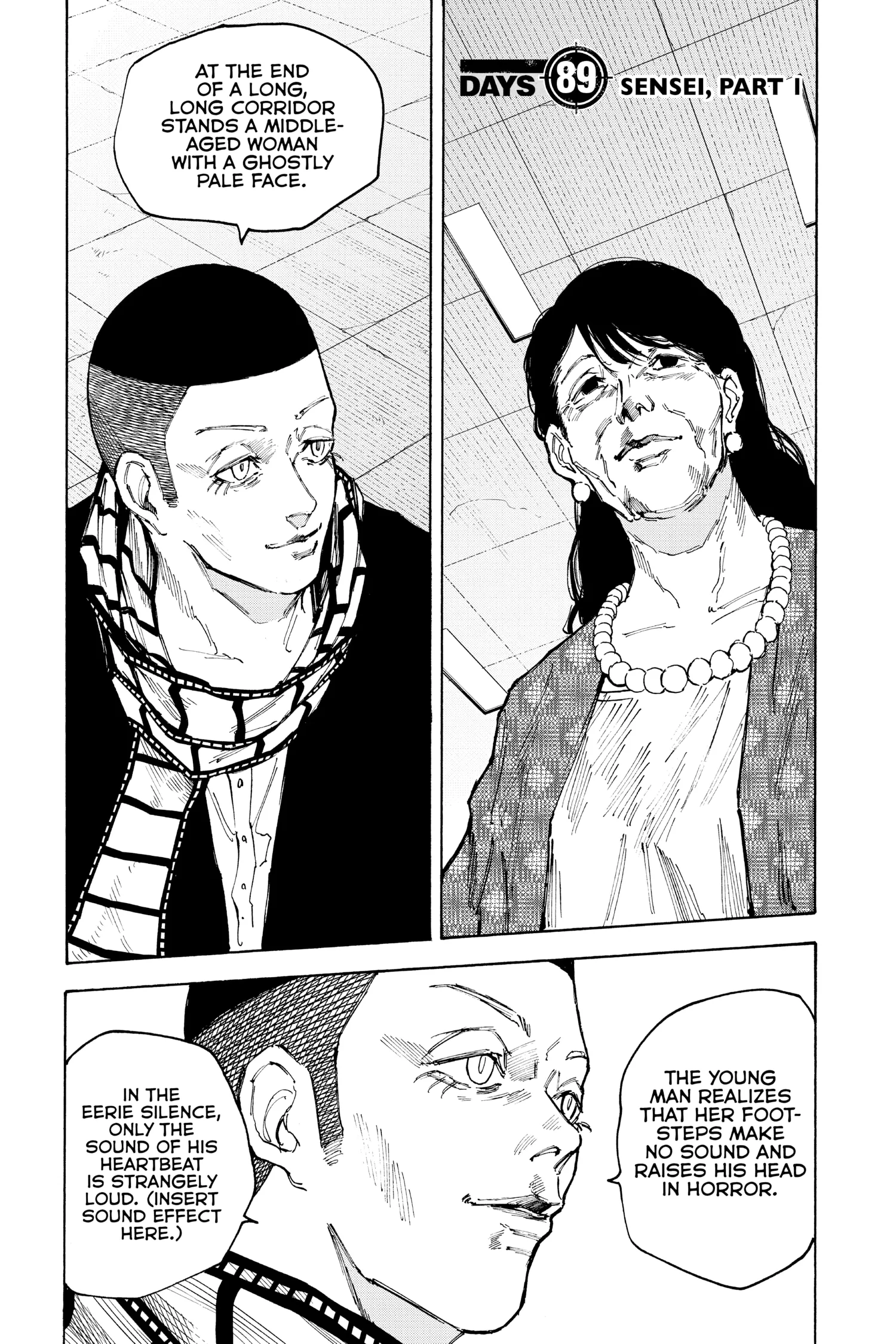 Sakamoto Days Manga Online, chapter Vol 11, page 7