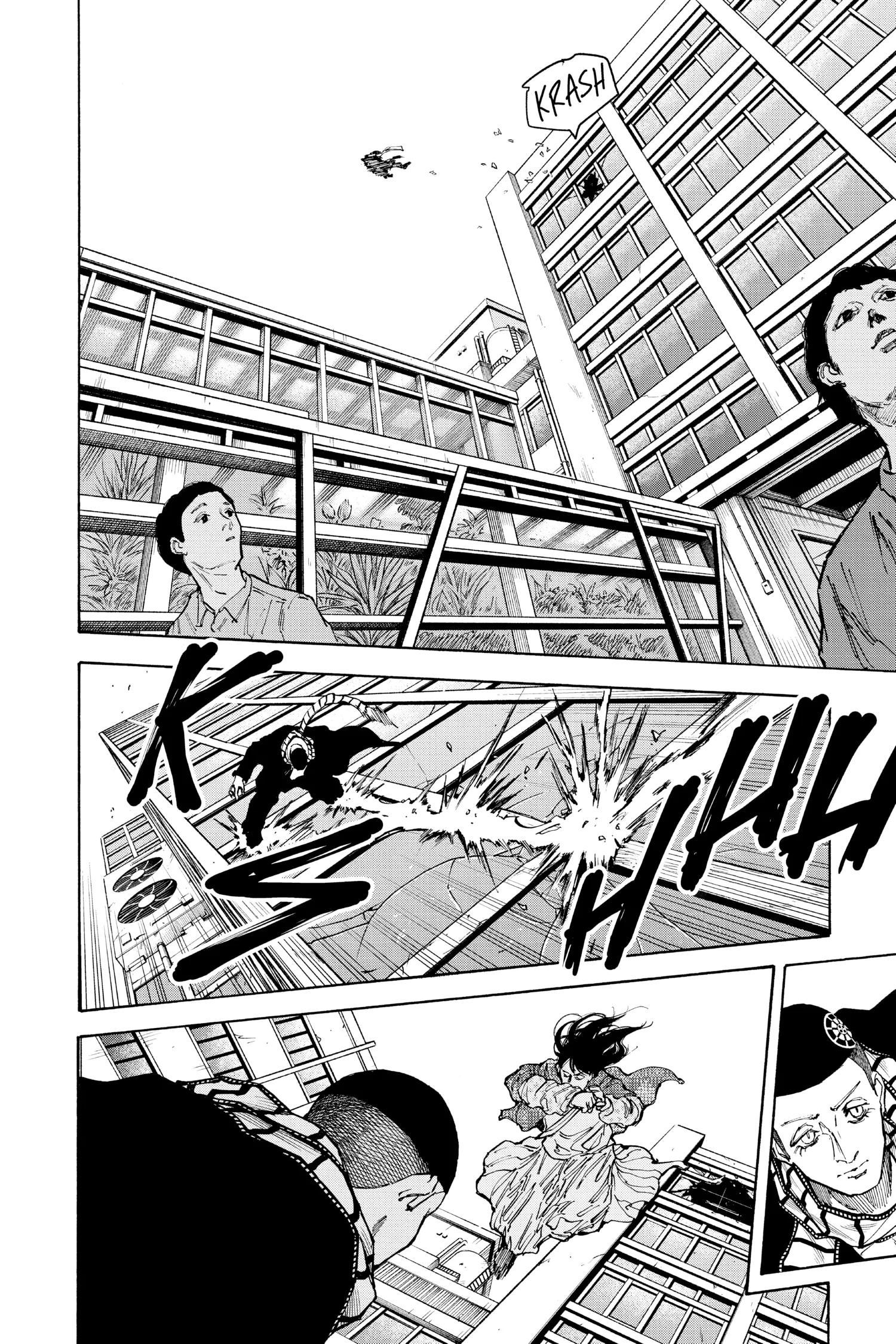 Sakamoto Days Manga Online, chapter Vol 11, page 10