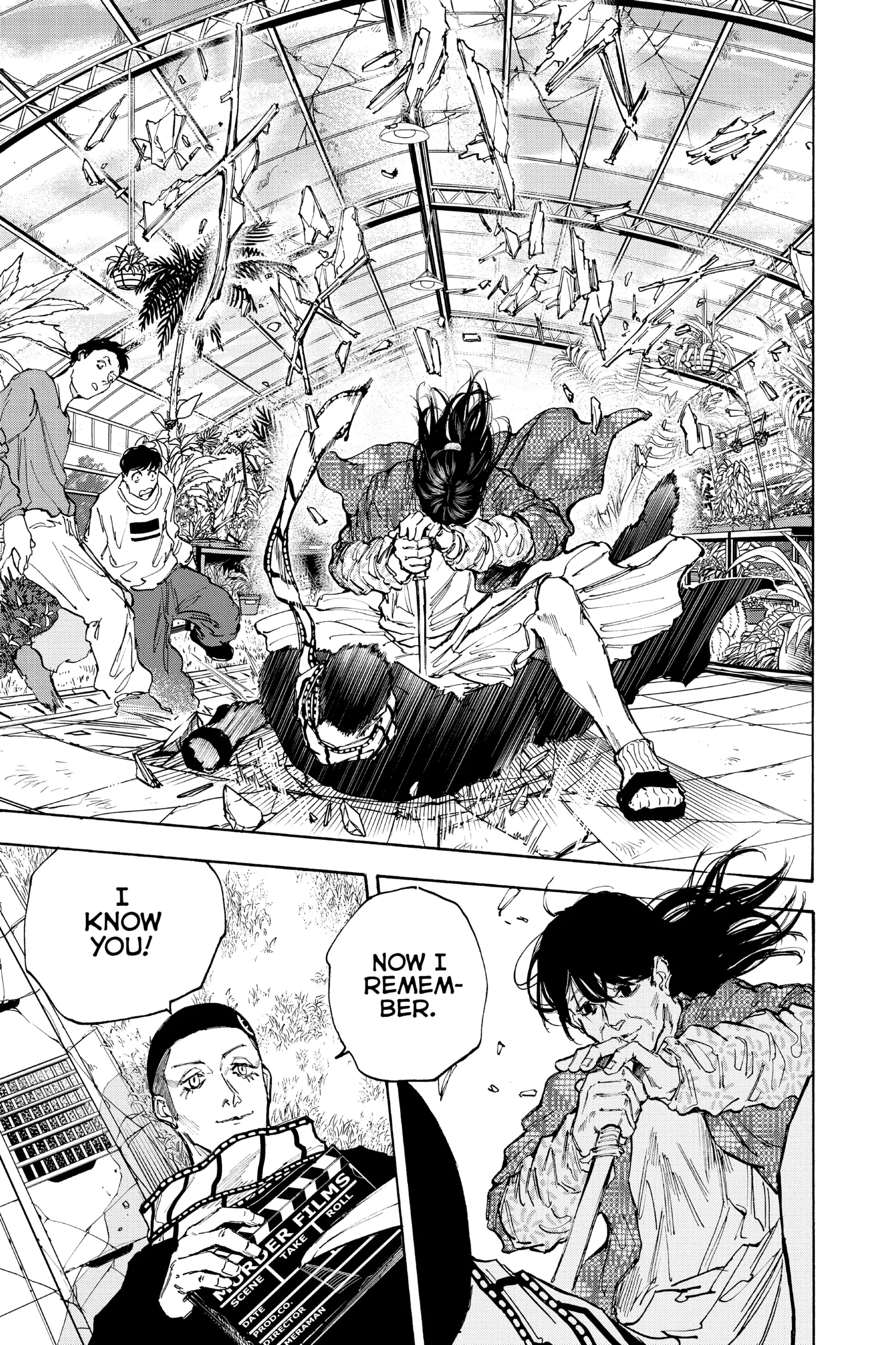 Sakamoto Days Manga Online, chapter Vol 11, page 11
