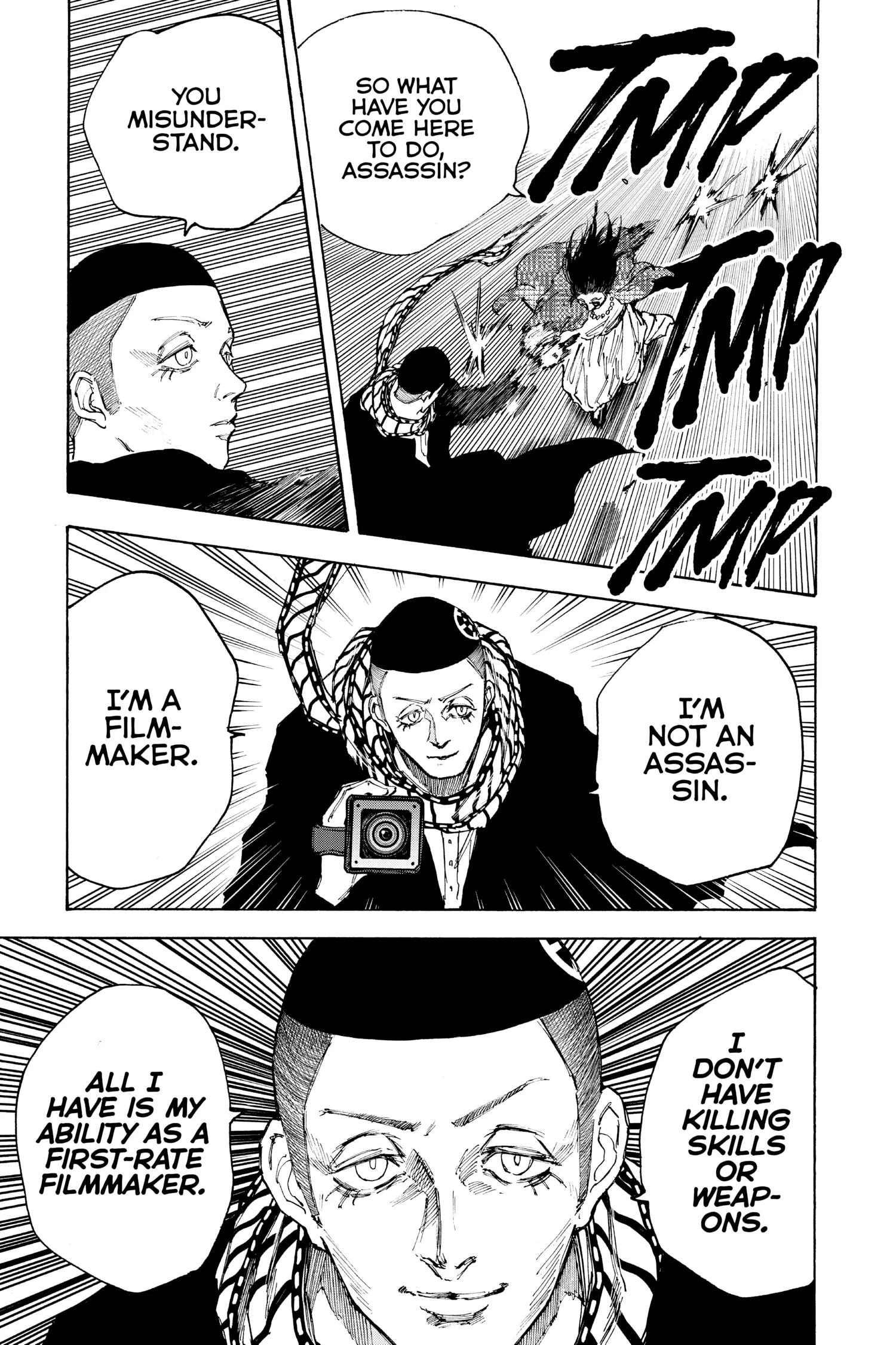 Sakamoto Days Manga Online, chapter Vol 11, page 13