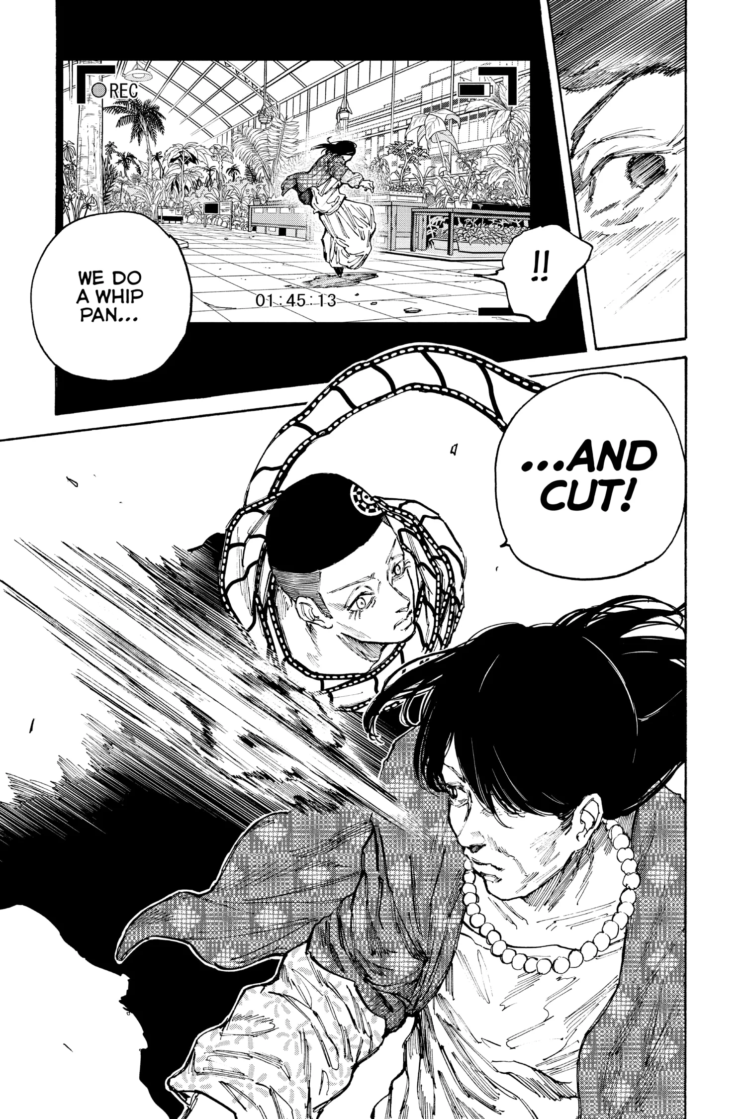 Sakamoto Days Manga Online, chapter Vol 11, page 15
