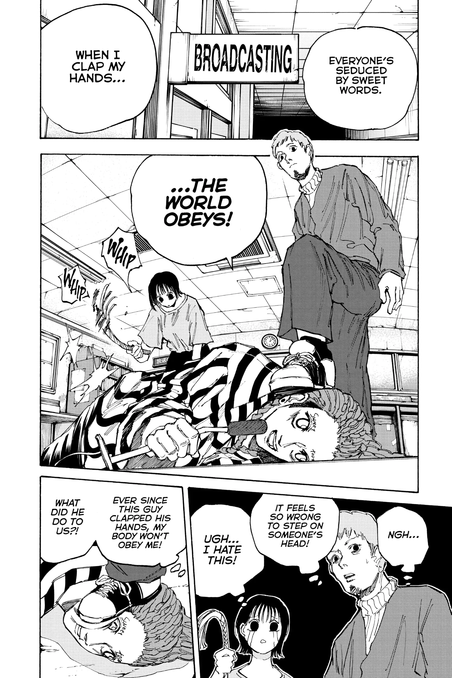 Sakamoto Days Manga Online, chapter Vol 11, page 20