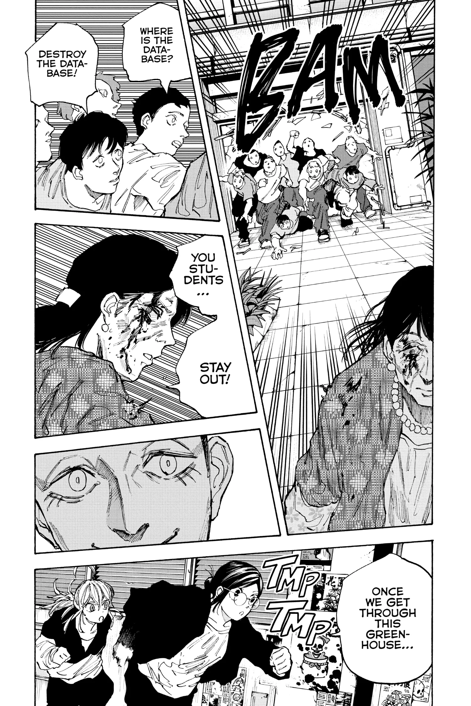 Sakamoto Days Manga Online, chapter Vol 11, page 23