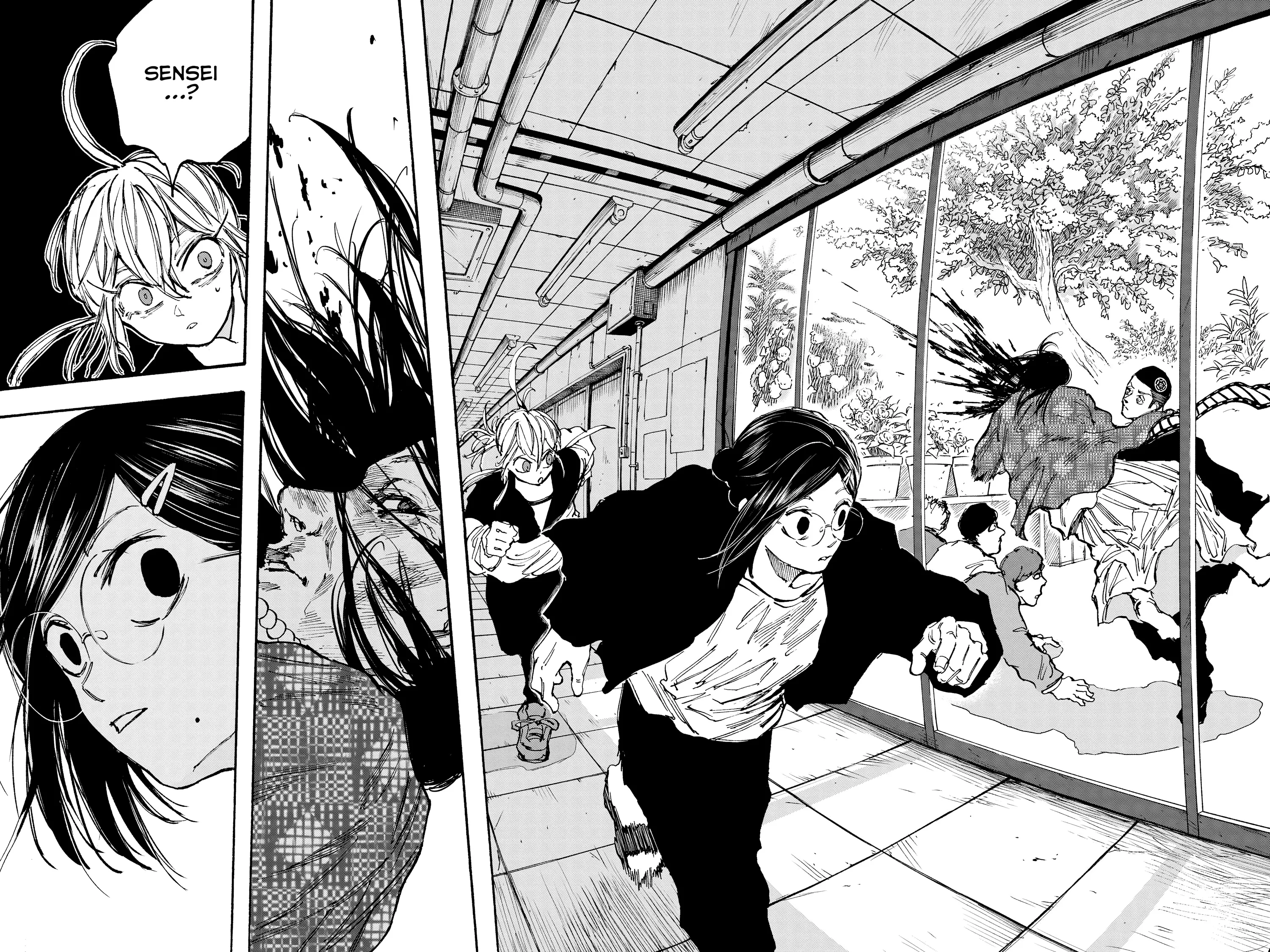 Sakamoto Days Manga Online, chapter Vol 11, page 24