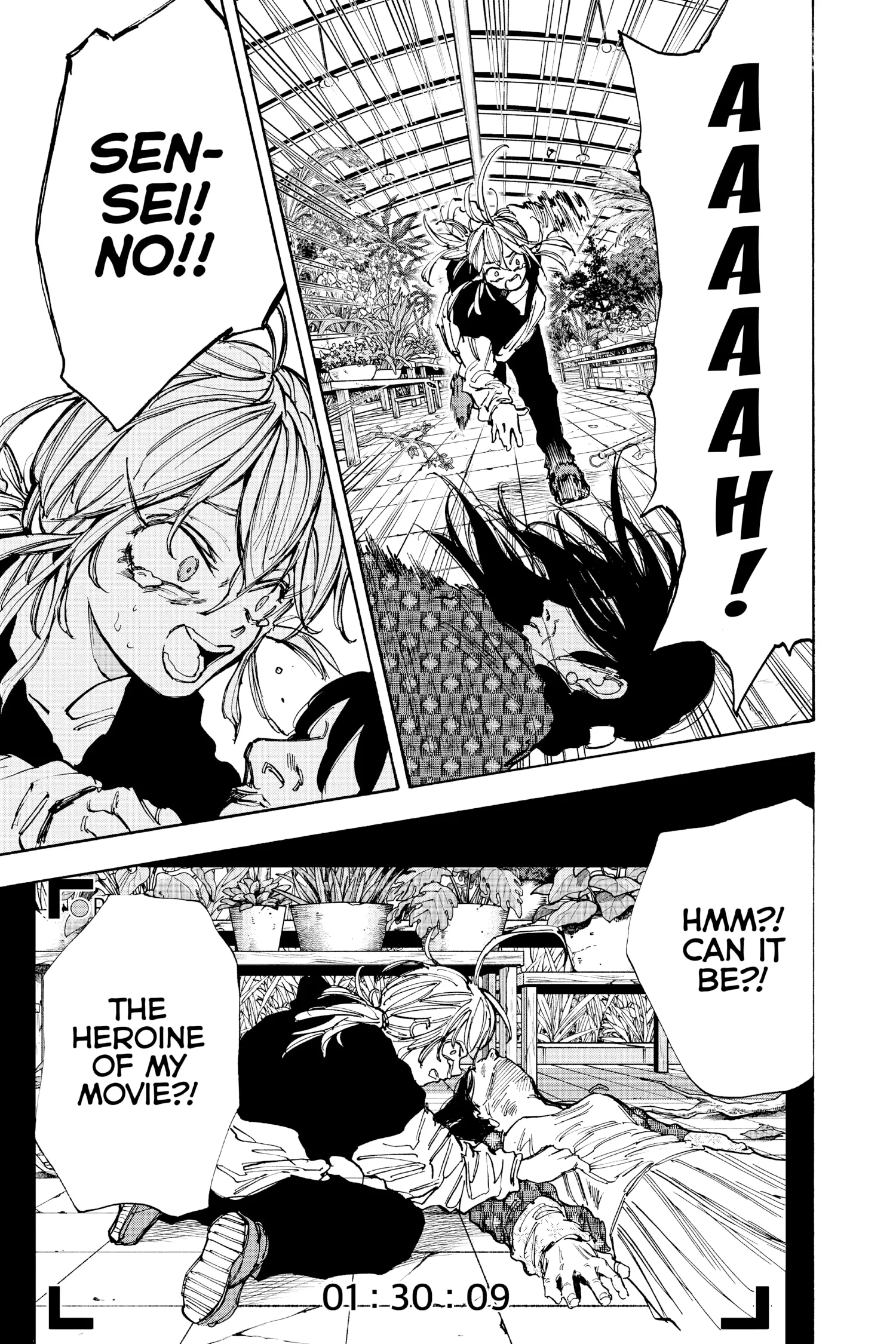 Sakamoto Days Manga Online, chapter Vol 11, page 28