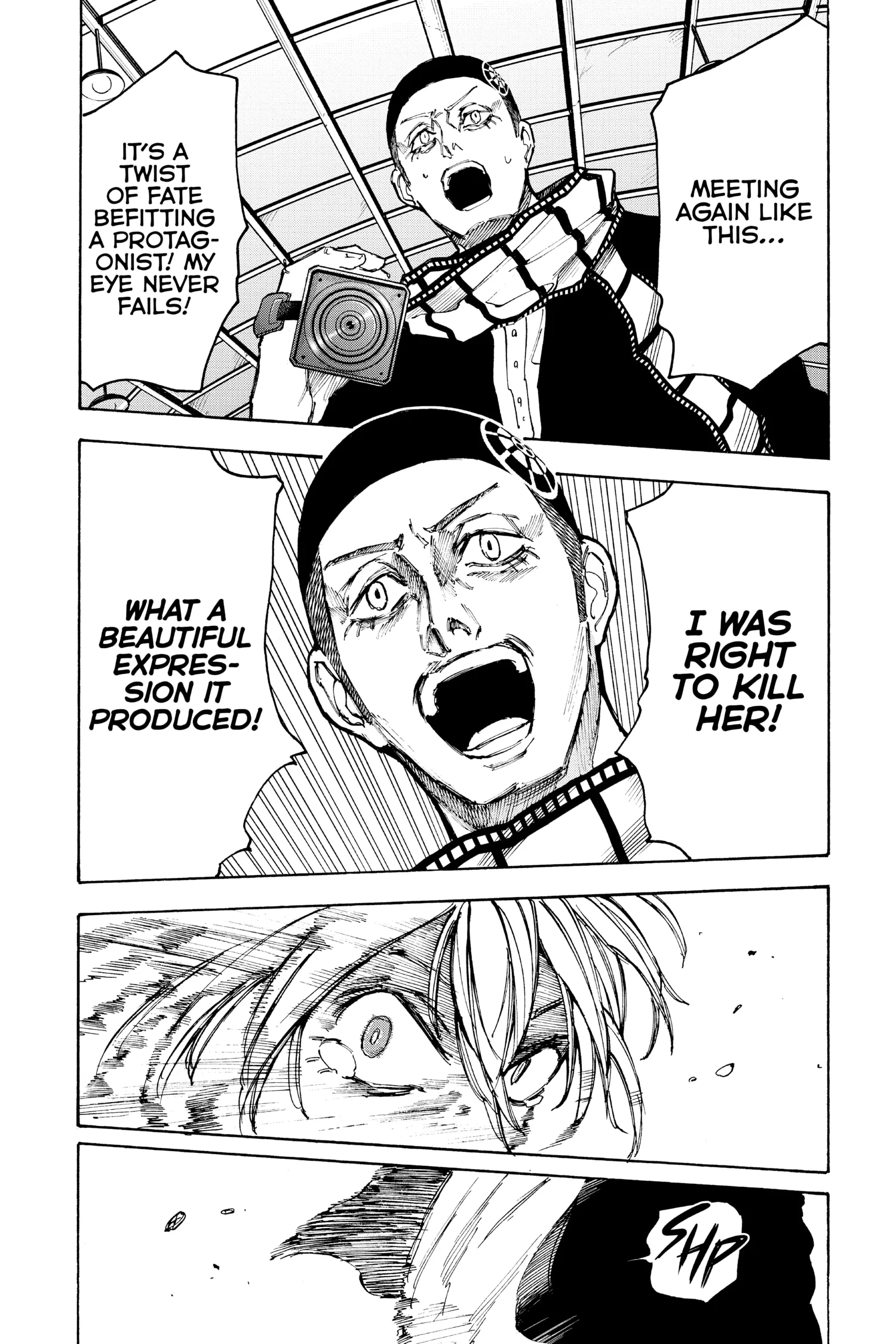 Sakamoto Days Manga Online, chapter Vol 11, page 29