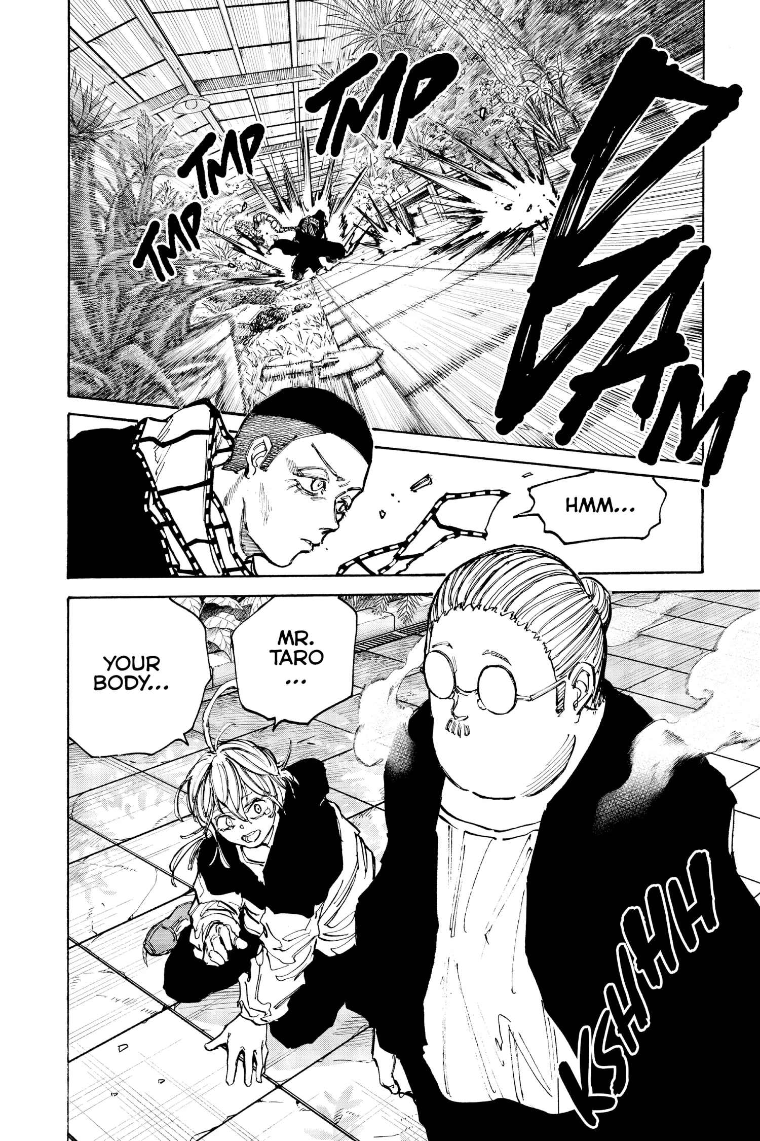 Sakamoto Days Manga Online, chapter Vol 11, page 31