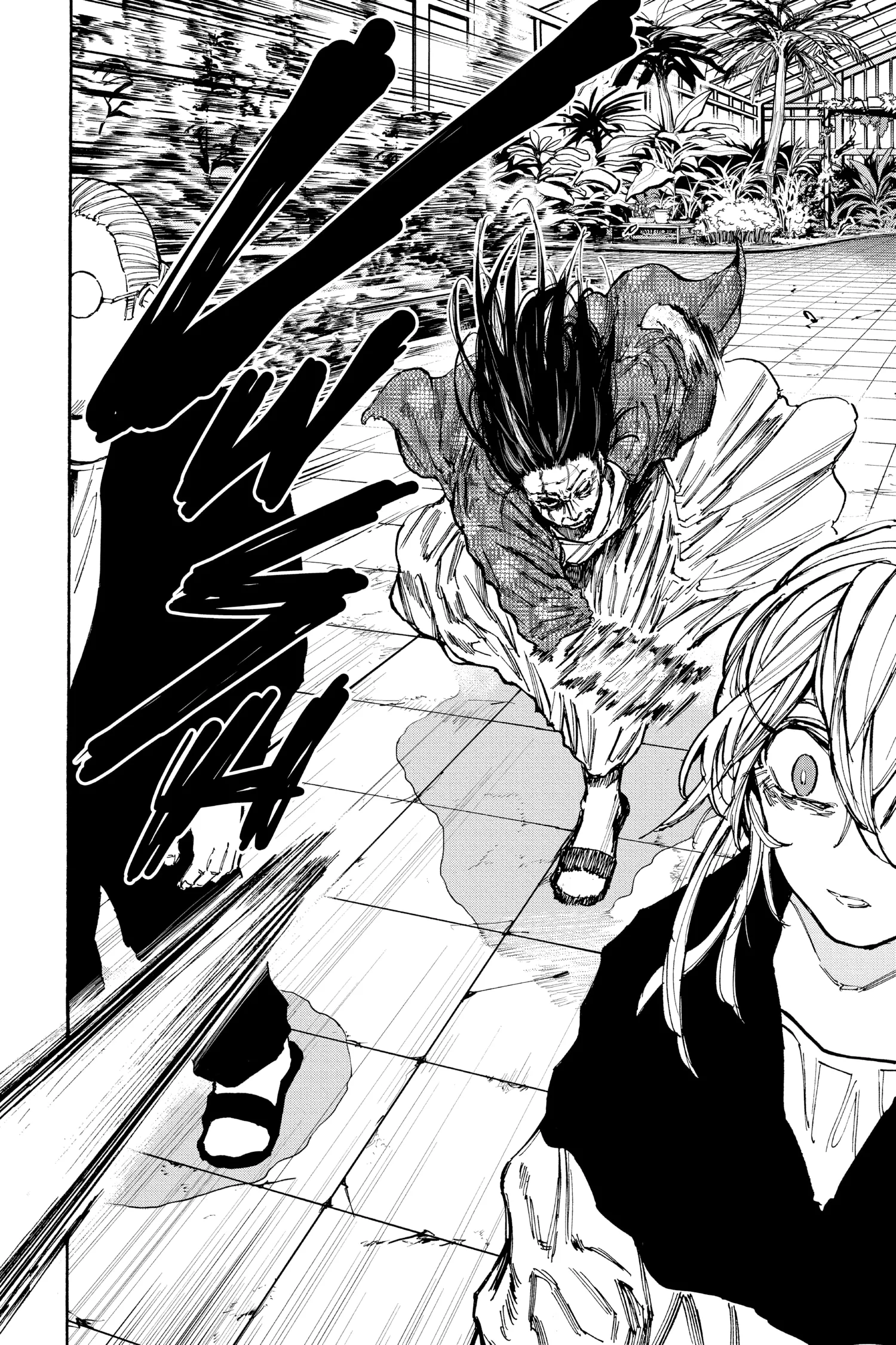 Sakamoto Days Manga Online, chapter Vol 11, page 40