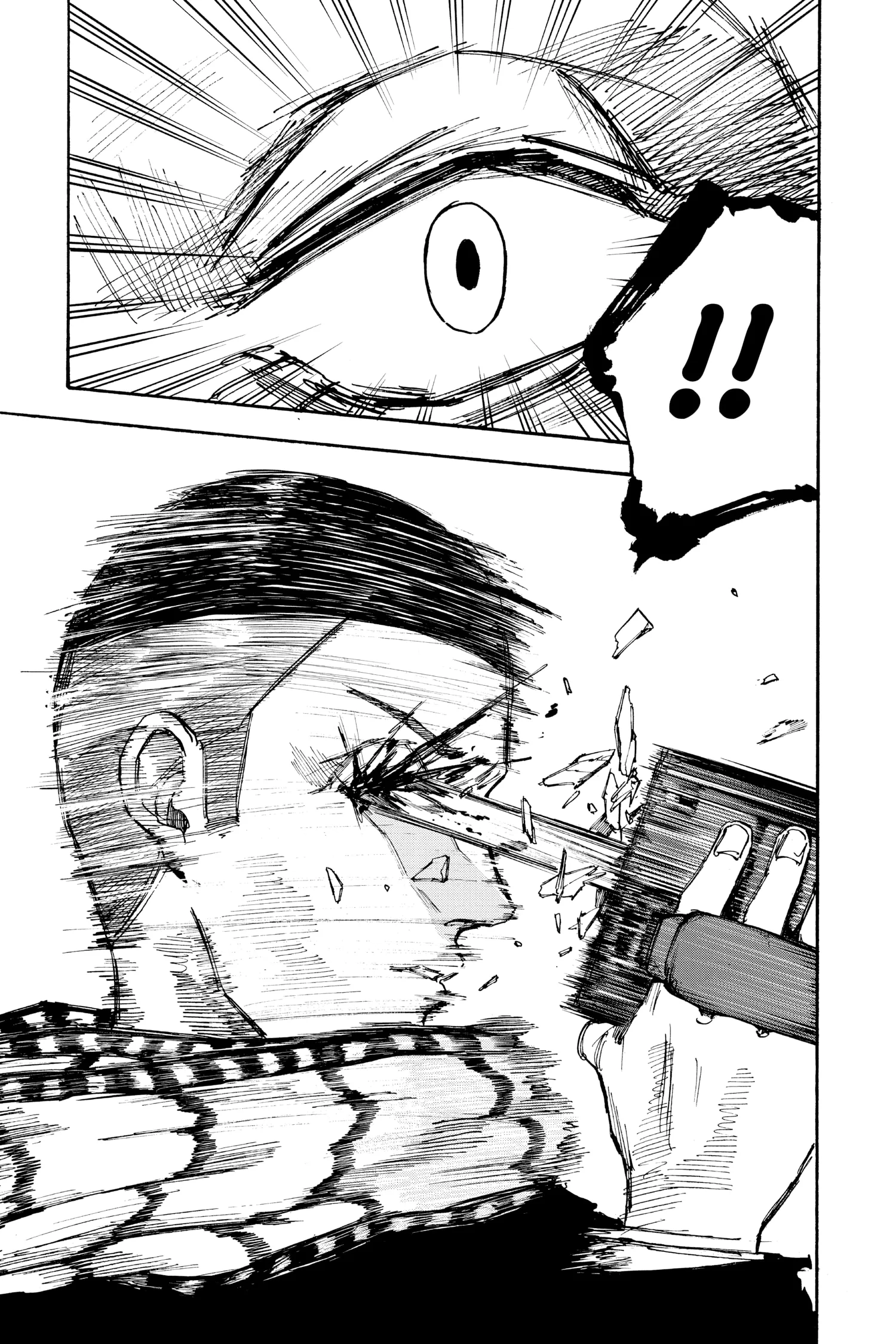 Sakamoto Days Manga Online, chapter Vol 11, page 41
