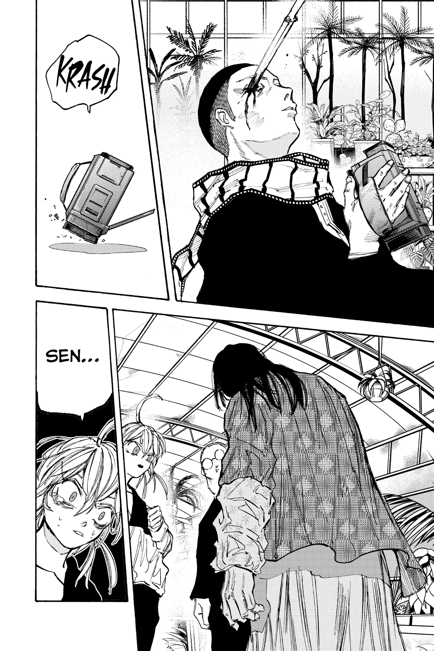 Sakamoto Days Manga Online, chapter Vol 11, page 42