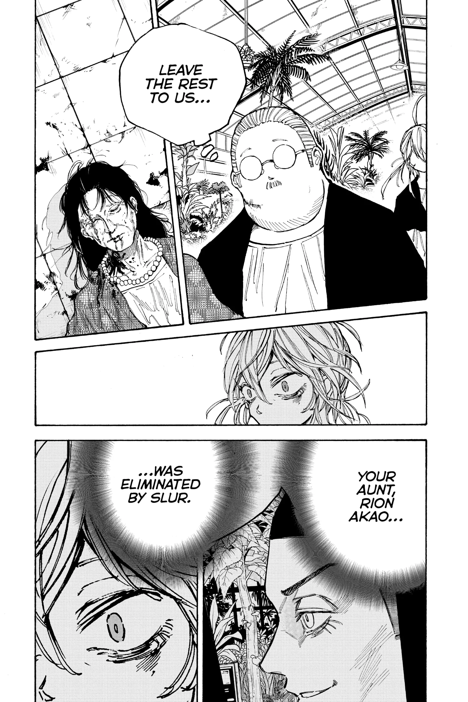Sakamoto Days Manga Online, chapter Vol 11, page 48