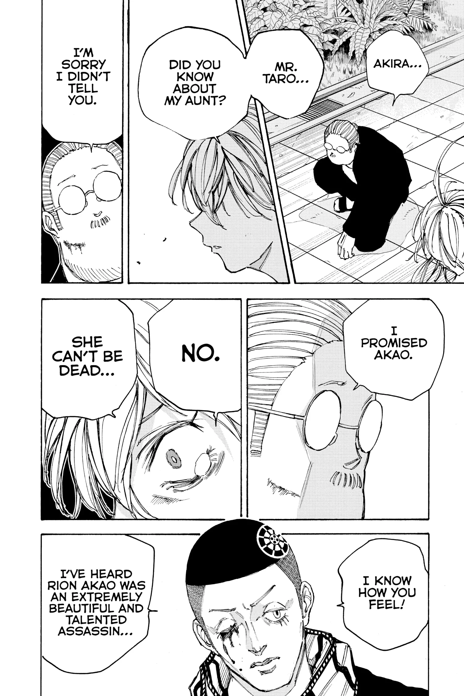 Sakamoto Days Manga Online, chapter Vol 11, page 49