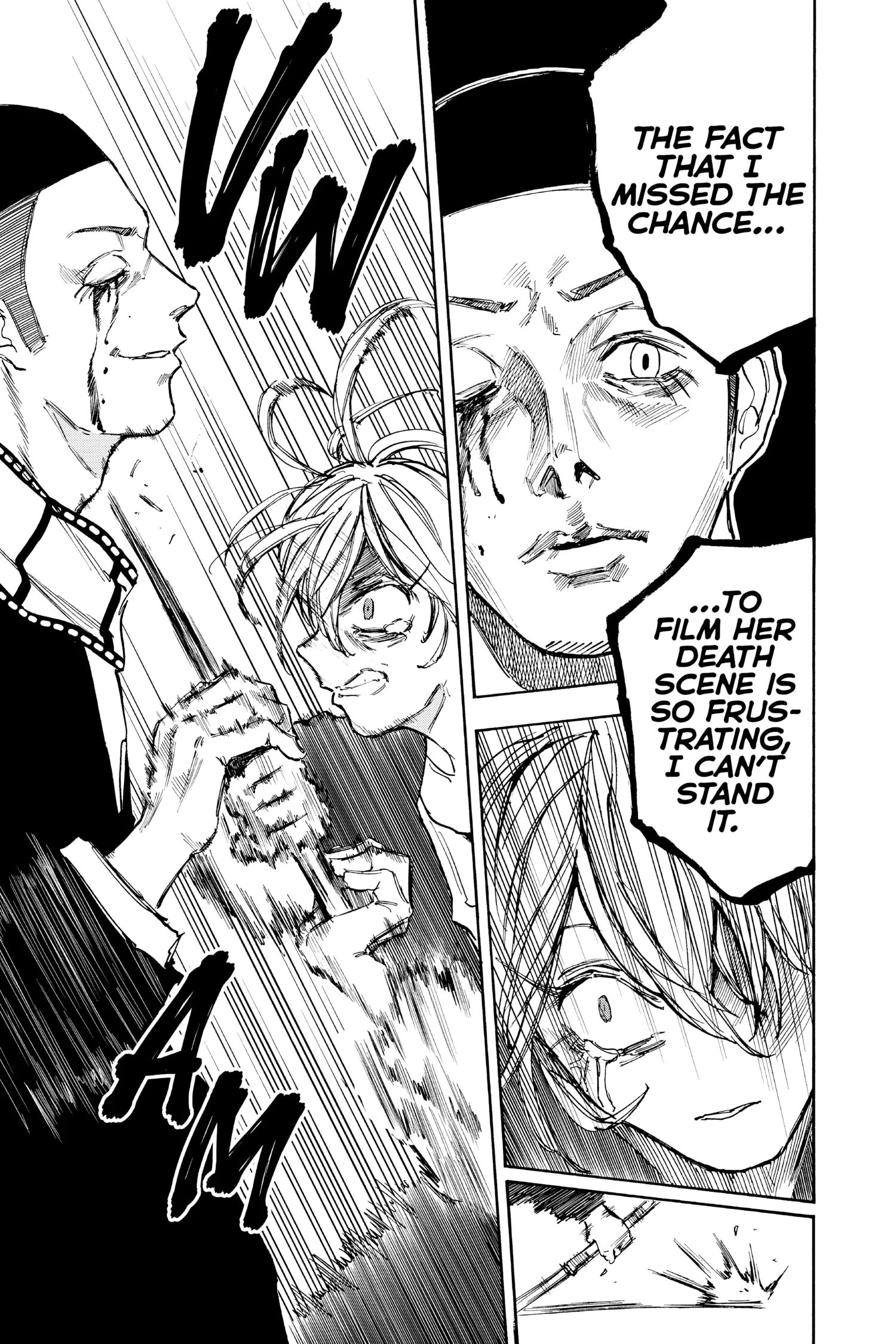 Sakamoto Days Manga Online, chapter Vol 11, page 50