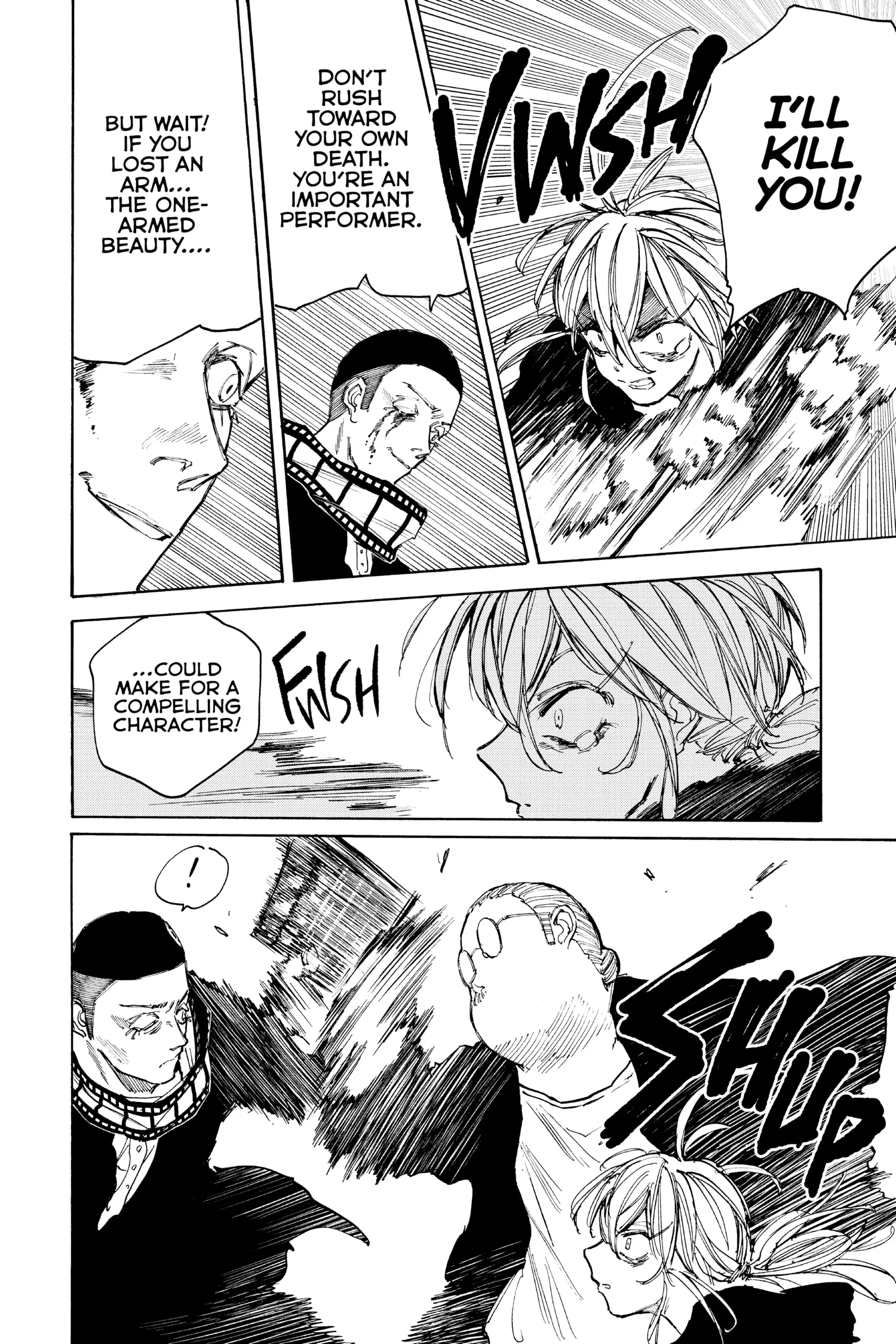 Sakamoto Days Manga Online, chapter Vol 11, page 51