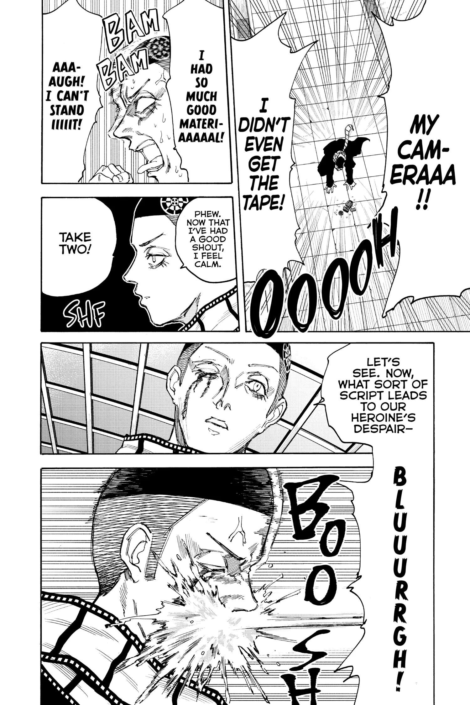 Sakamoto Days Manga Online, chapter Vol 11, page 53