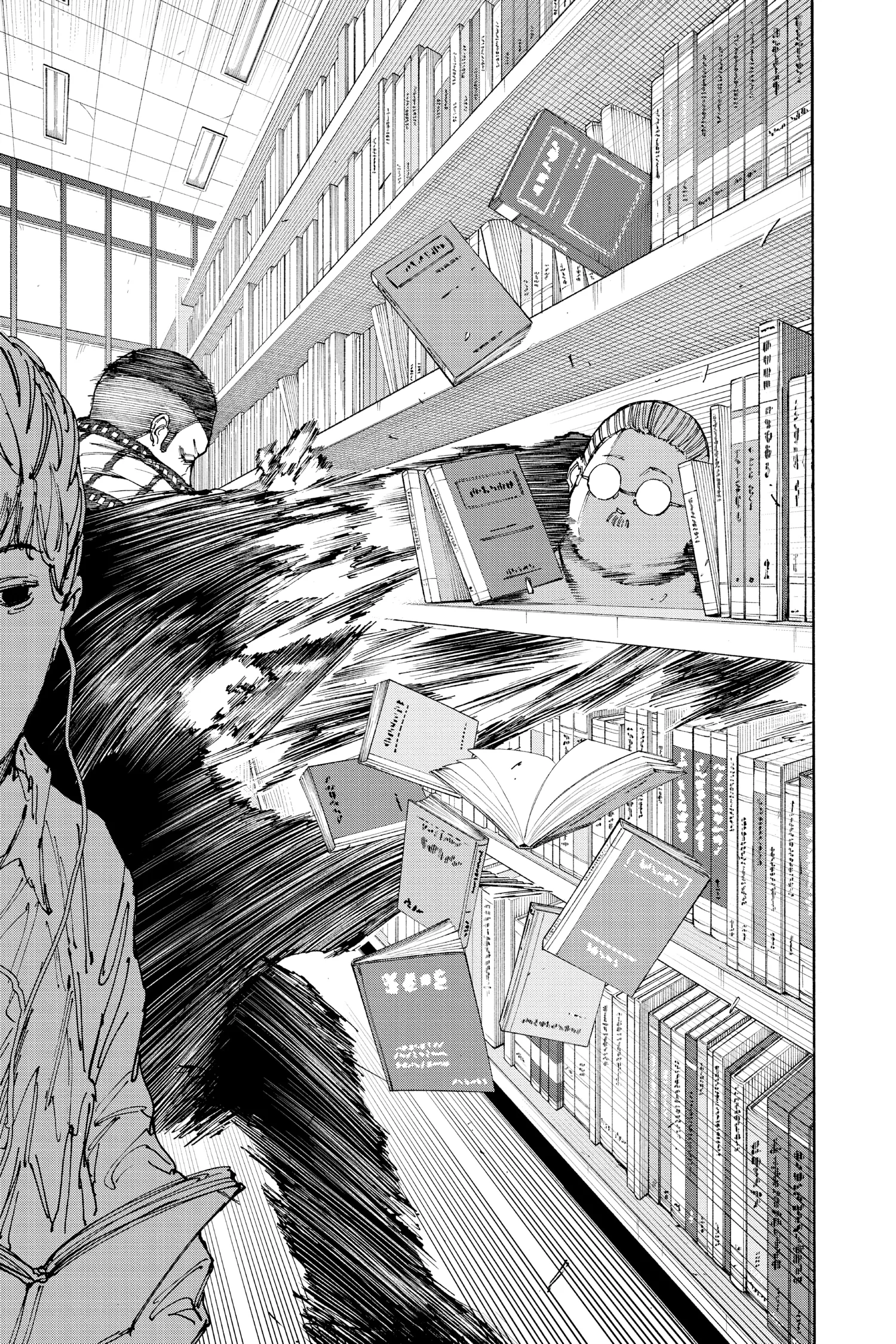 Sakamoto Days Manga Online, chapter Vol 11, page 58