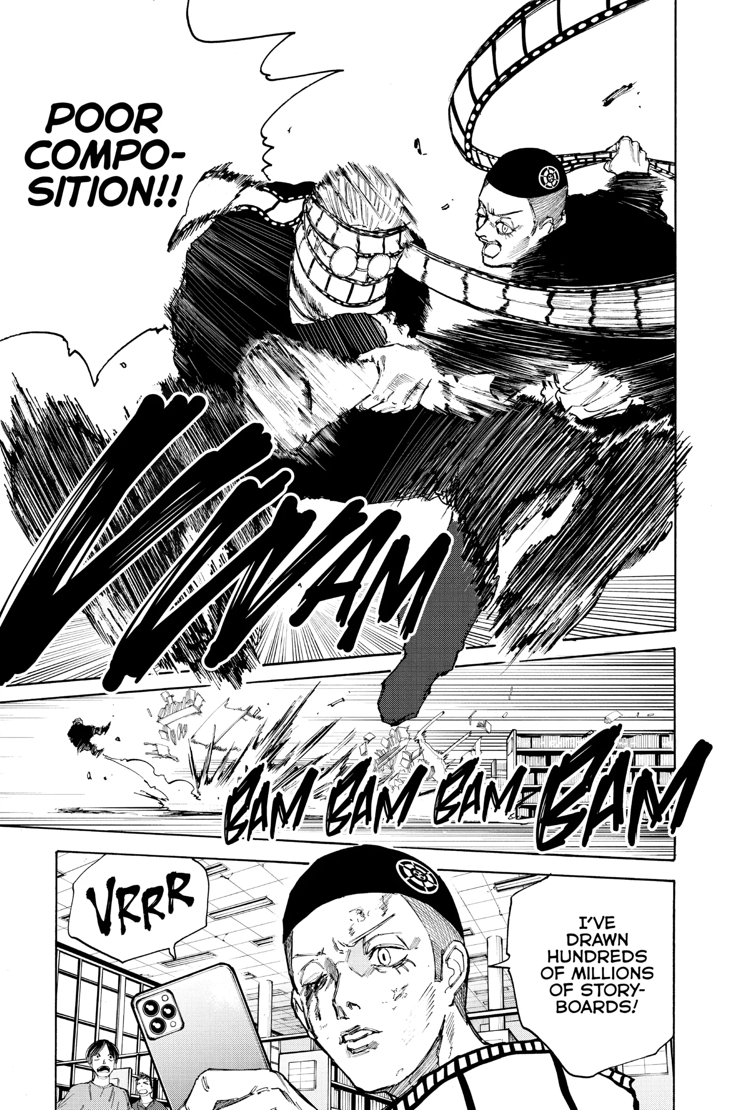 Sakamoto Days Manga Online, chapter Vol 11, page 62