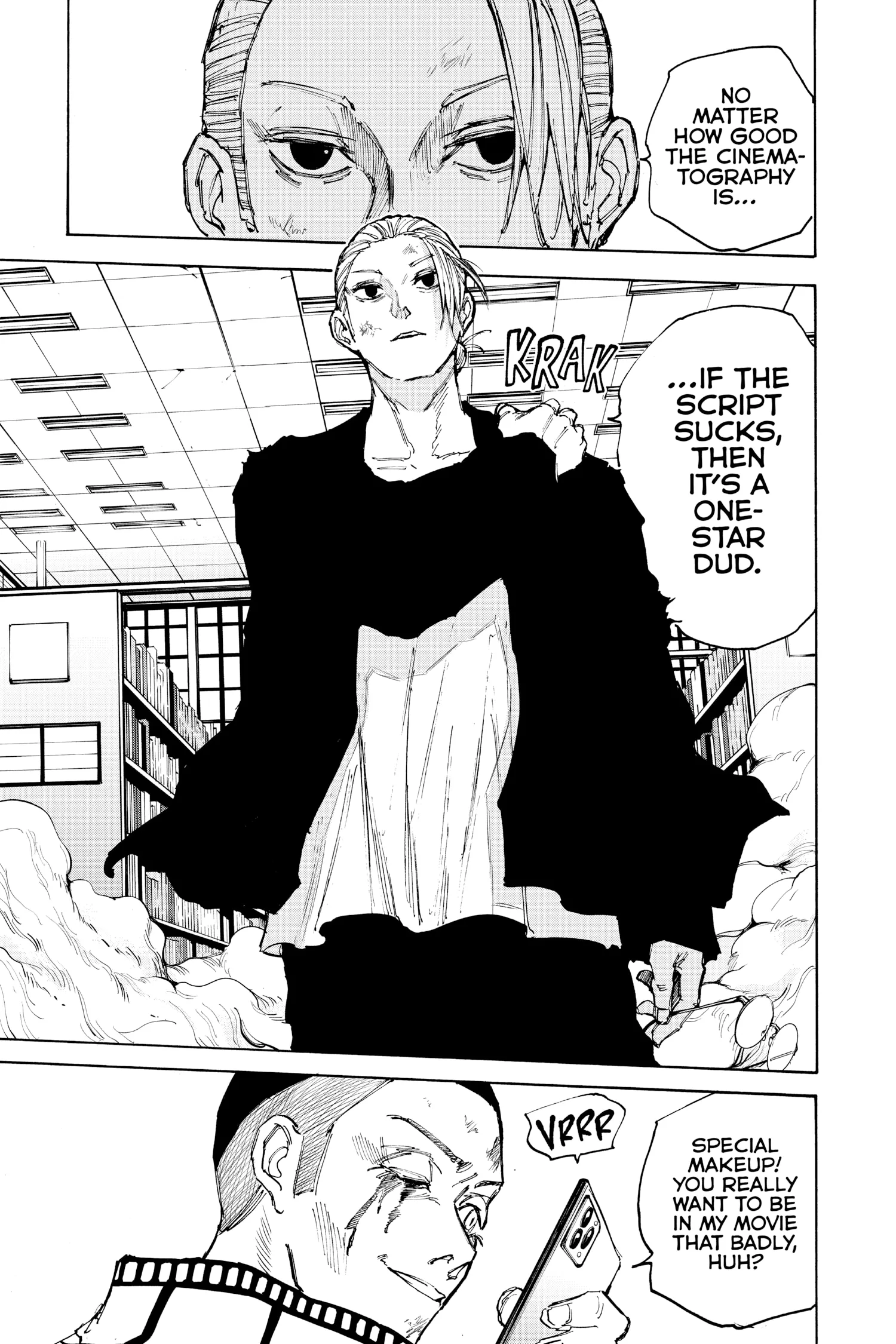 Sakamoto Days Manga Online, chapter Vol 11, page 66