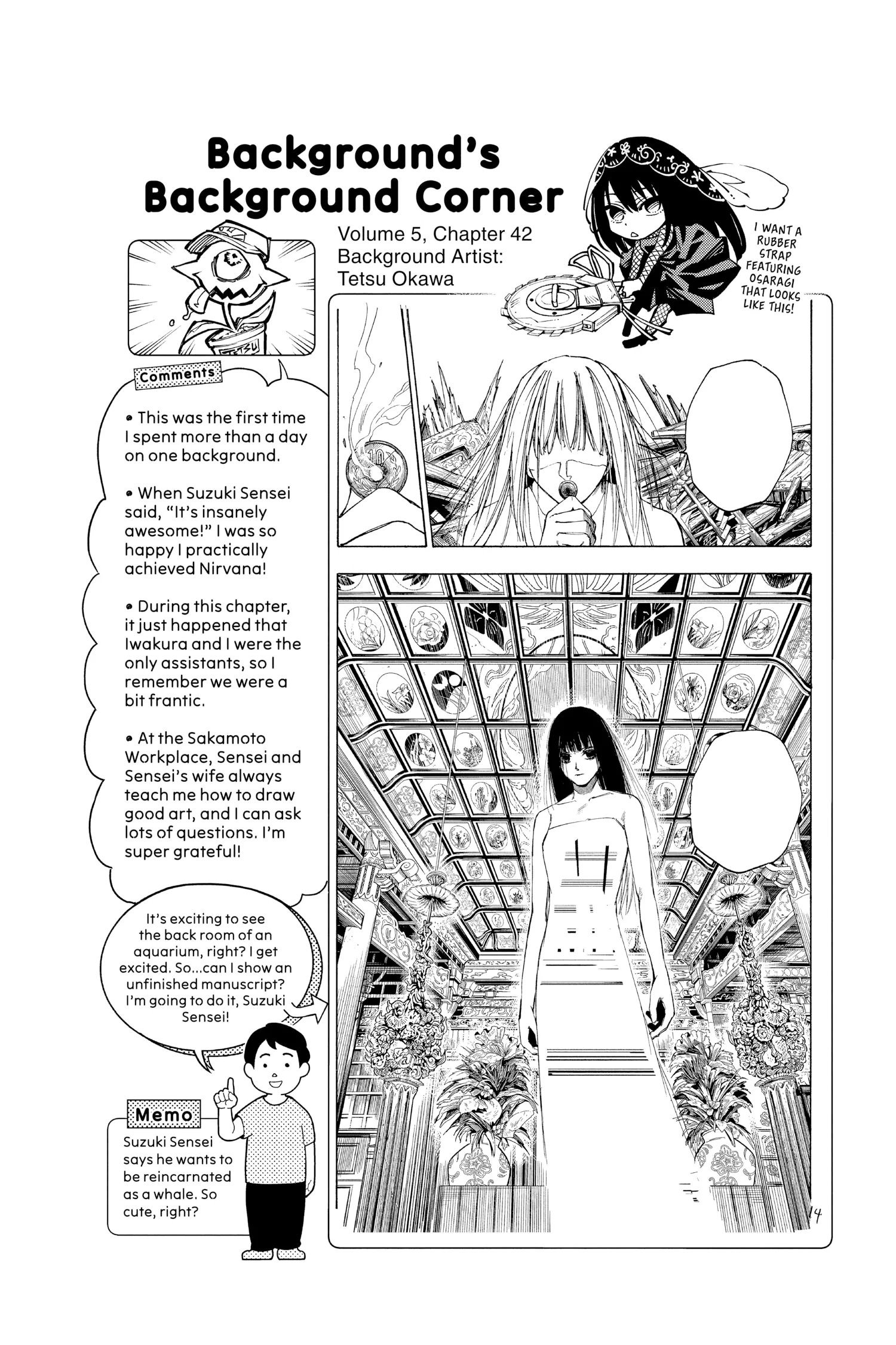 Sakamoto Days Manga Online, chapter Vol 11, page 67