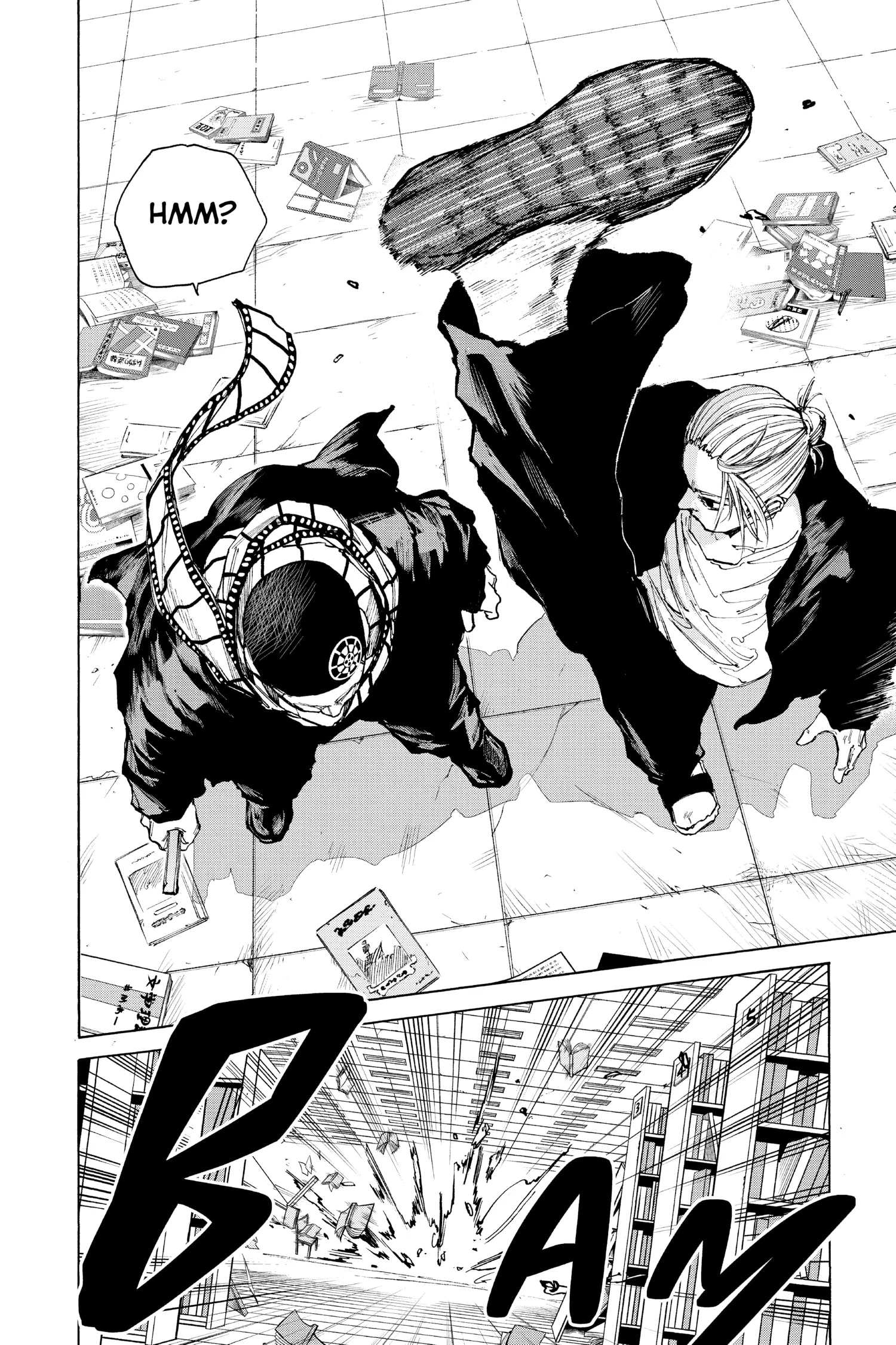 Sakamoto Days Manga Online, chapter Vol 11, page 69