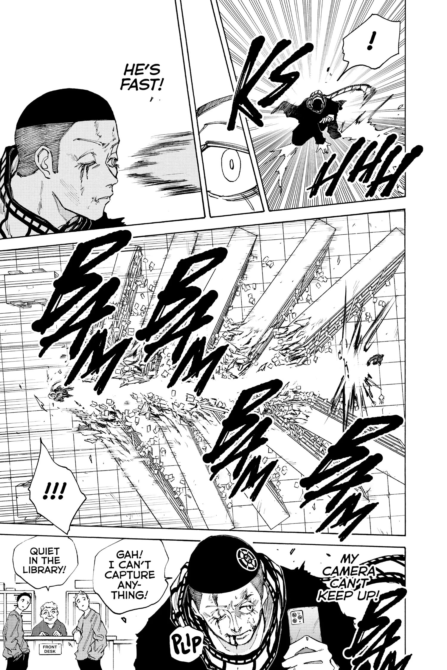 Sakamoto Days Manga Online, chapter Vol 11, page 70